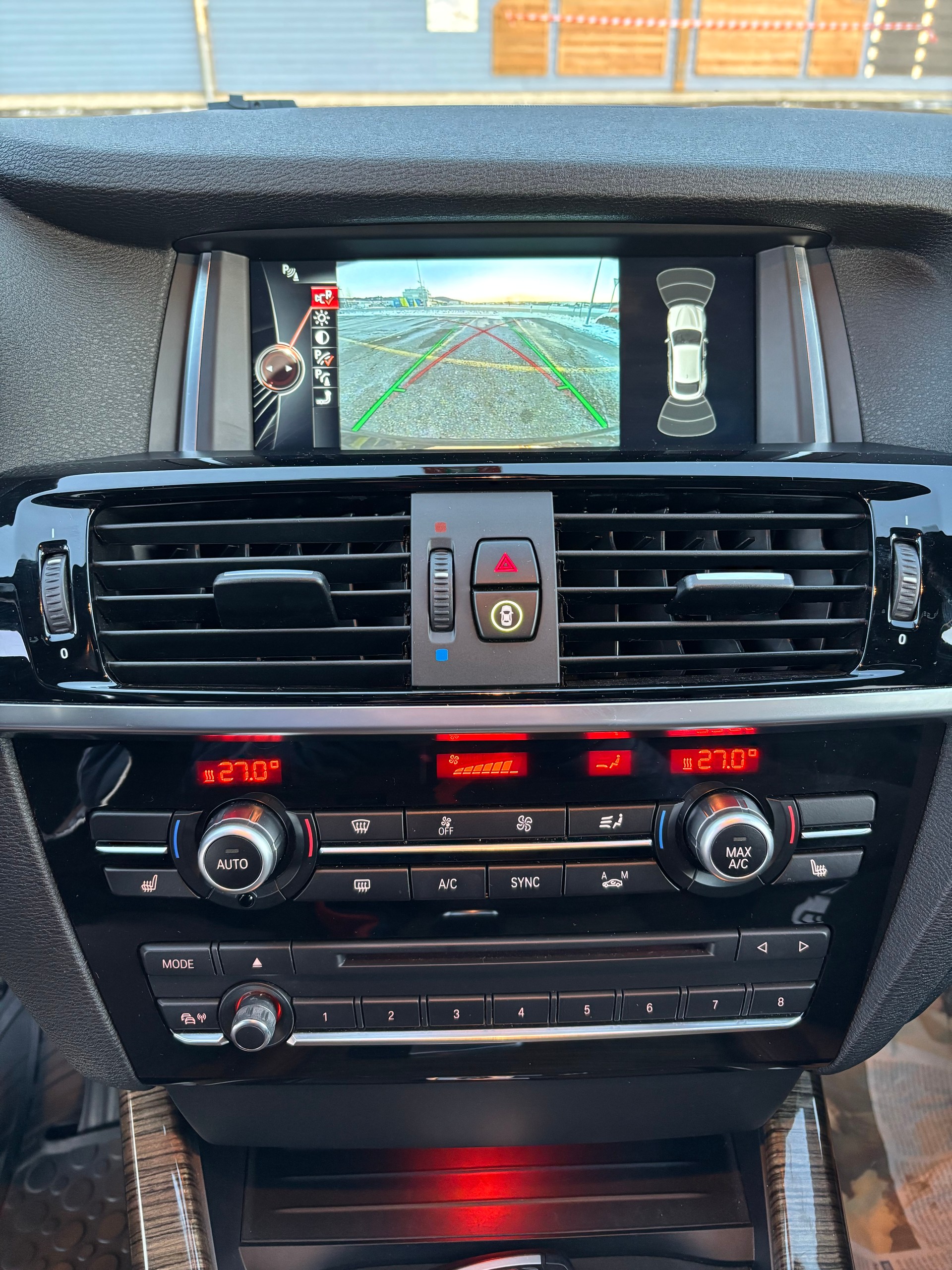 BMW X4 xDrive 30d xLine Steptronic-image-11