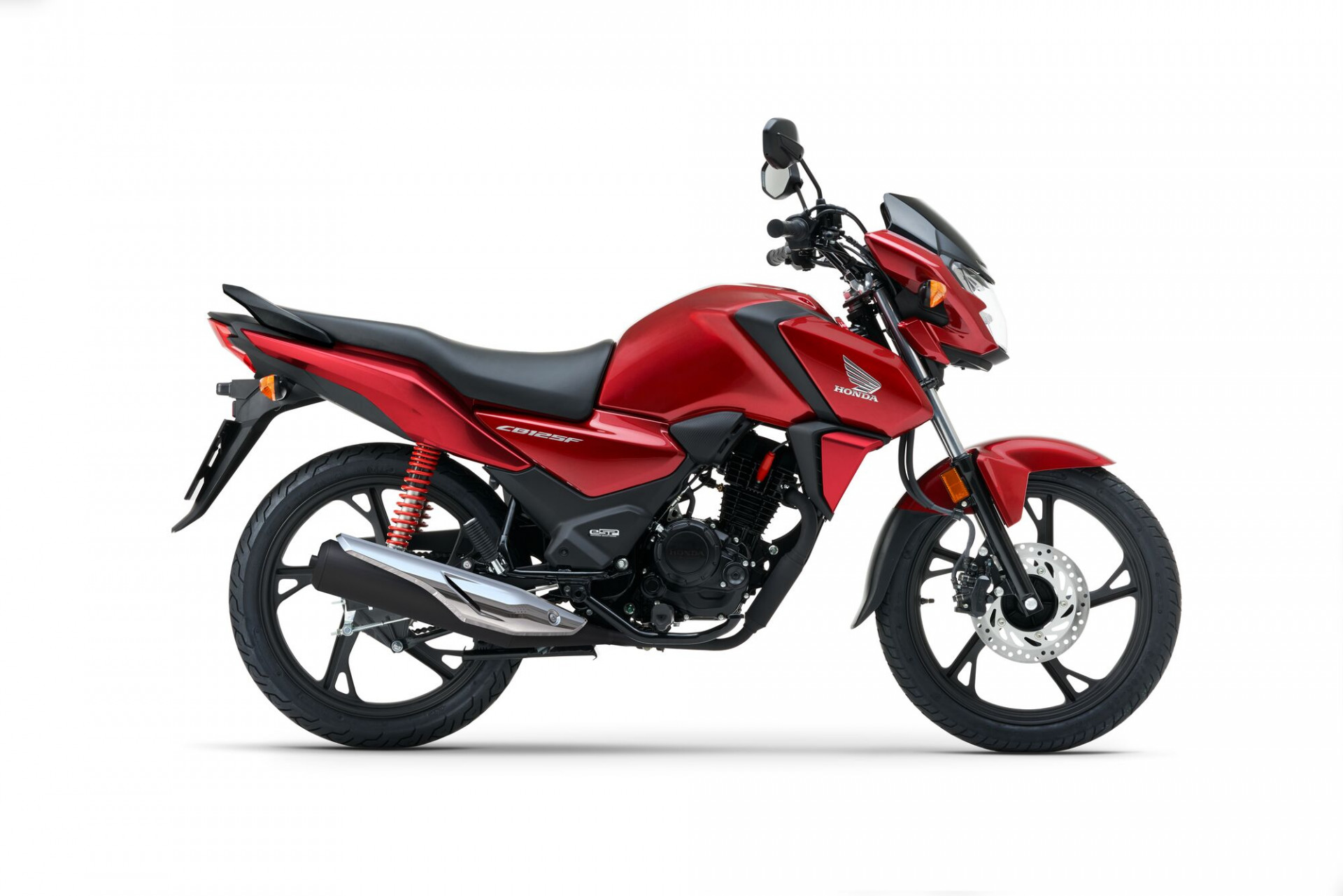 HONDA CB 125 F-image-1