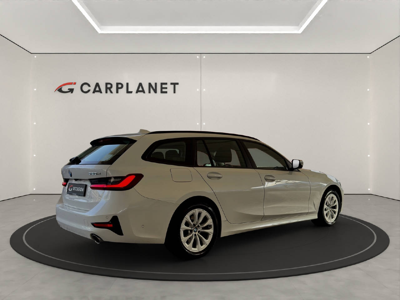 BMW 320d xDrive 190PS Touring-image-5