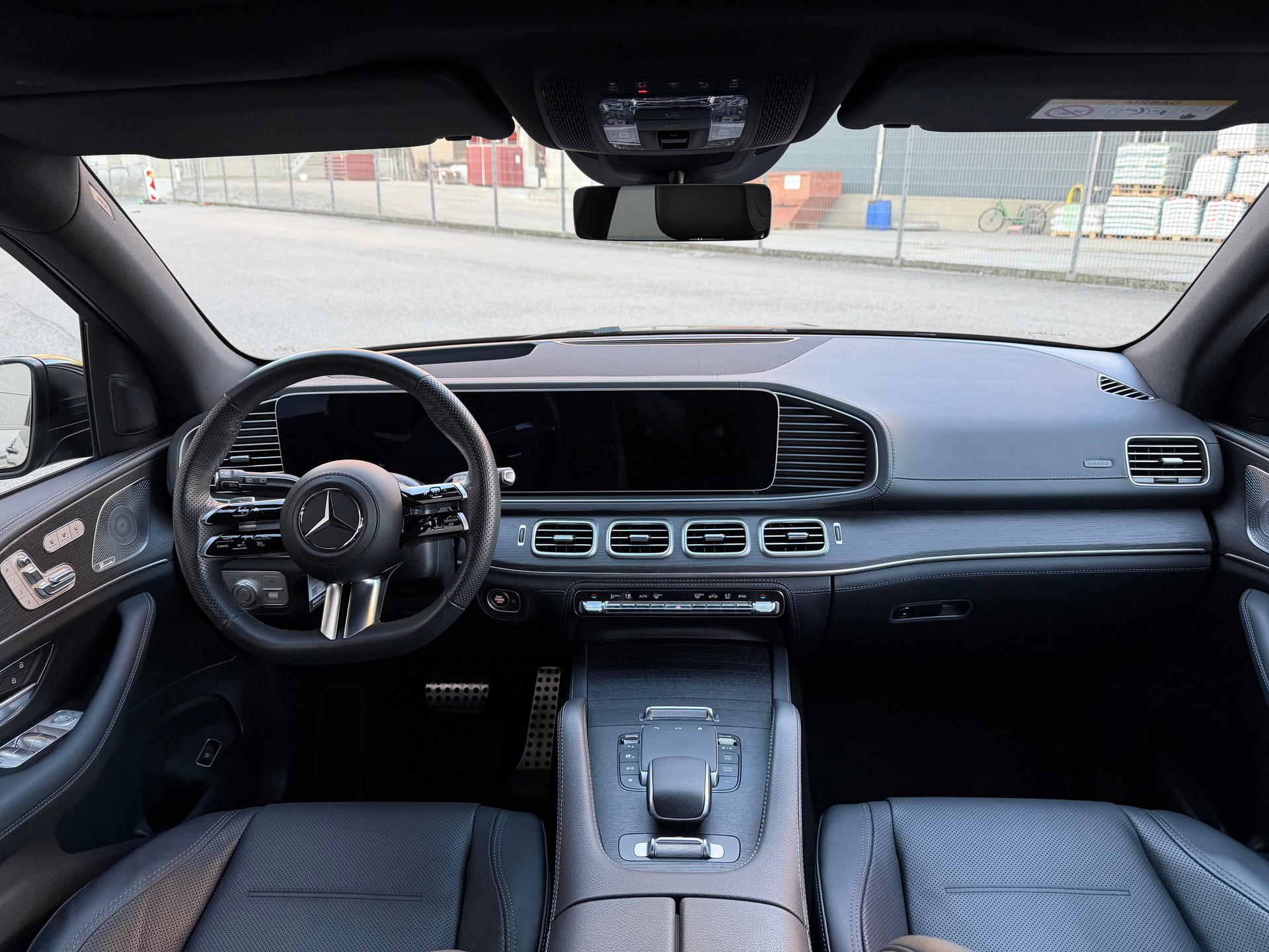 MERCEDES-BENZ GLE 300 d 4Matic 9G-Tronic-image-4
