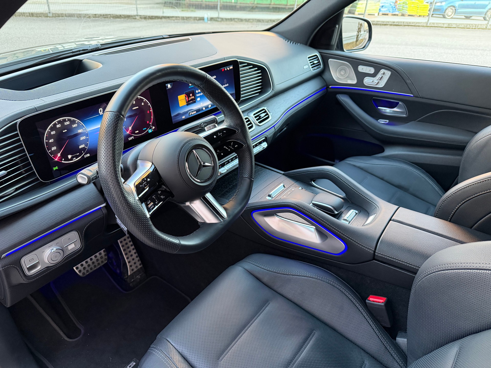 MERCEDES-BENZ GLE 300 d 4Matic 9G-Tronic-image-6