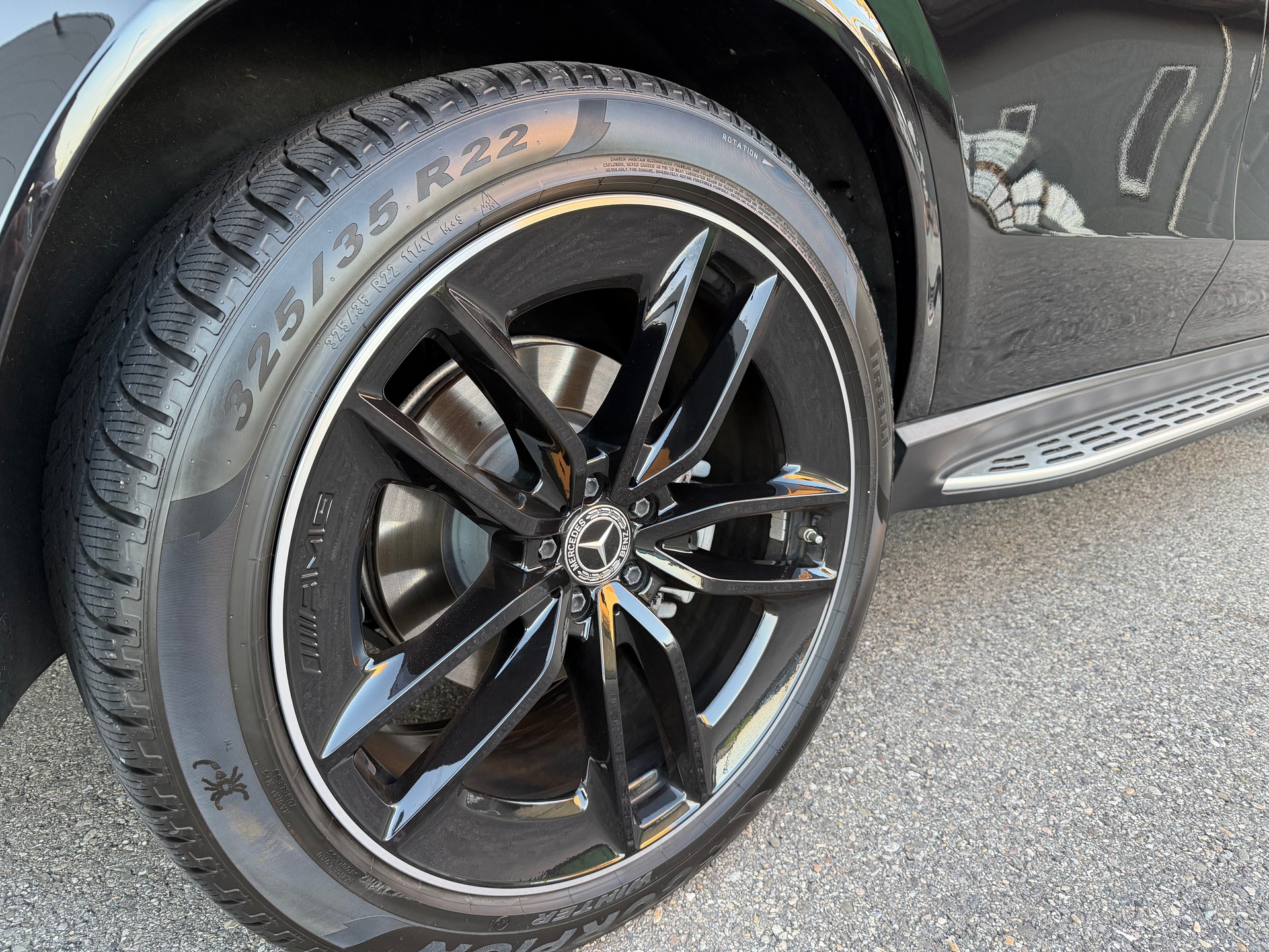 MERCEDES-BENZ GLE 300 d 4Matic 9G-Tronic-image-10