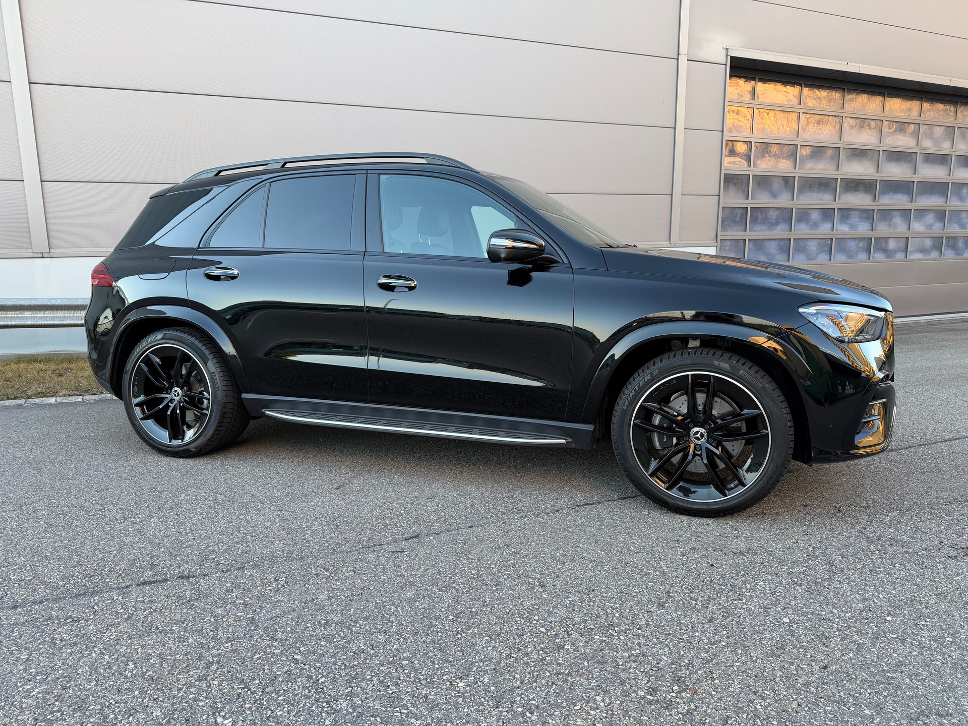 MERCEDES-BENZ GLE 300 d 4Matic 9G-Tronic-image-1
