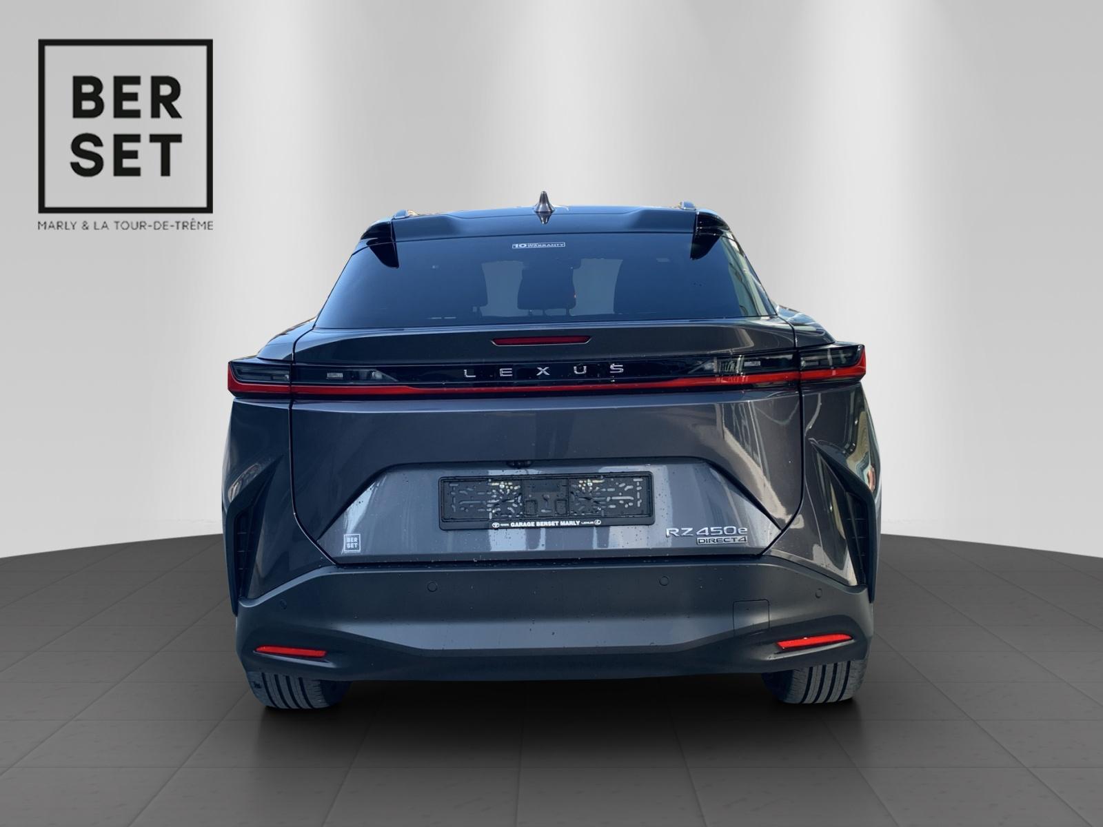 LEXUS RZ 450e Comfort-image-6