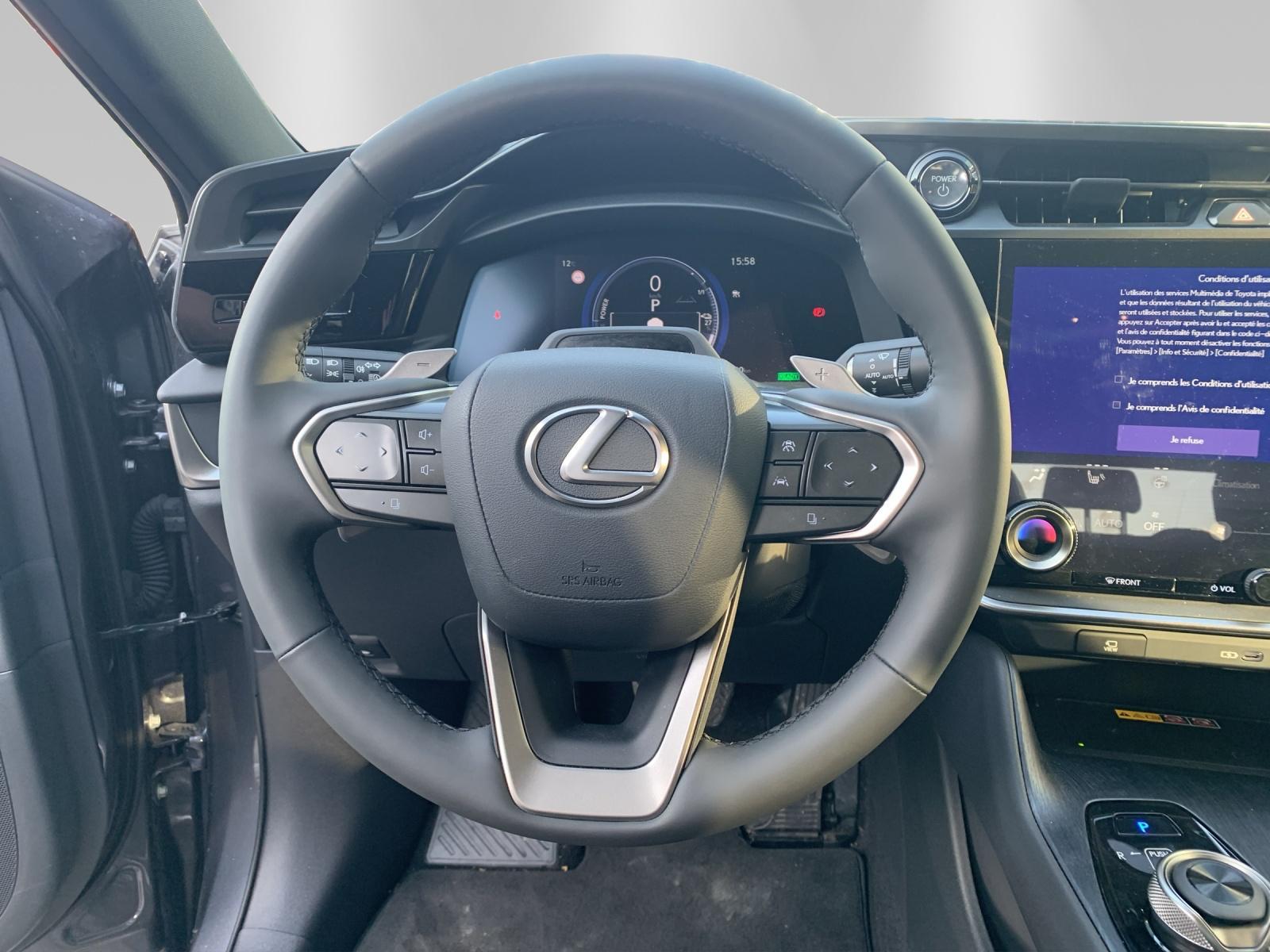 LEXUS RZ 450e Comfort-image-10