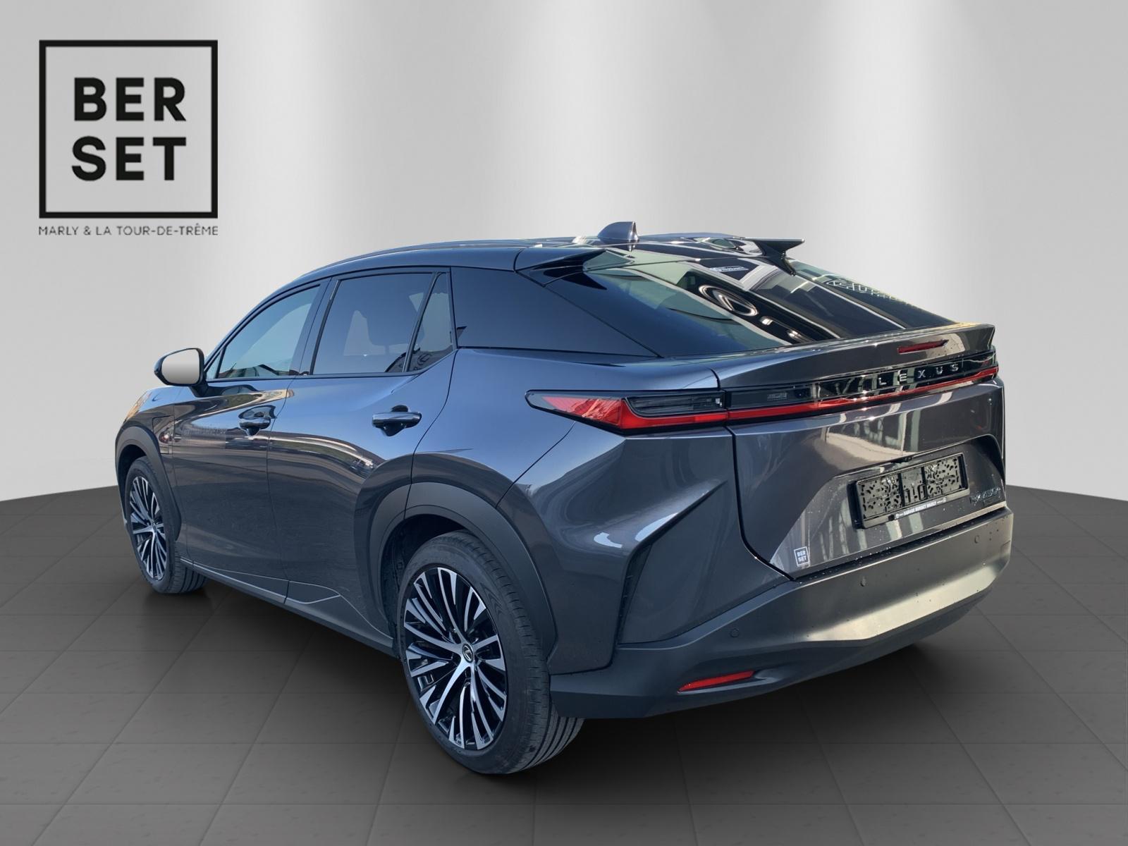 LEXUS RZ 450e Comfort-image-5