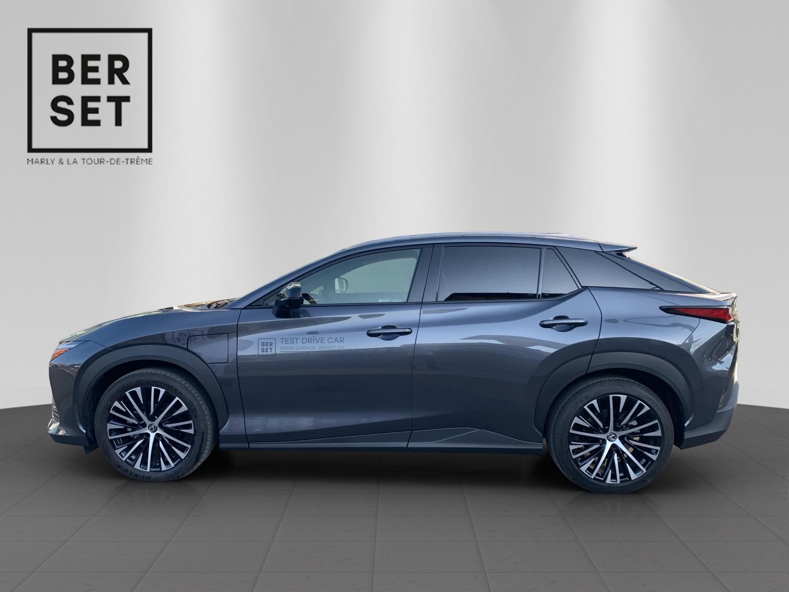 LEXUS RZ 450e Comfort-showroom-element-1