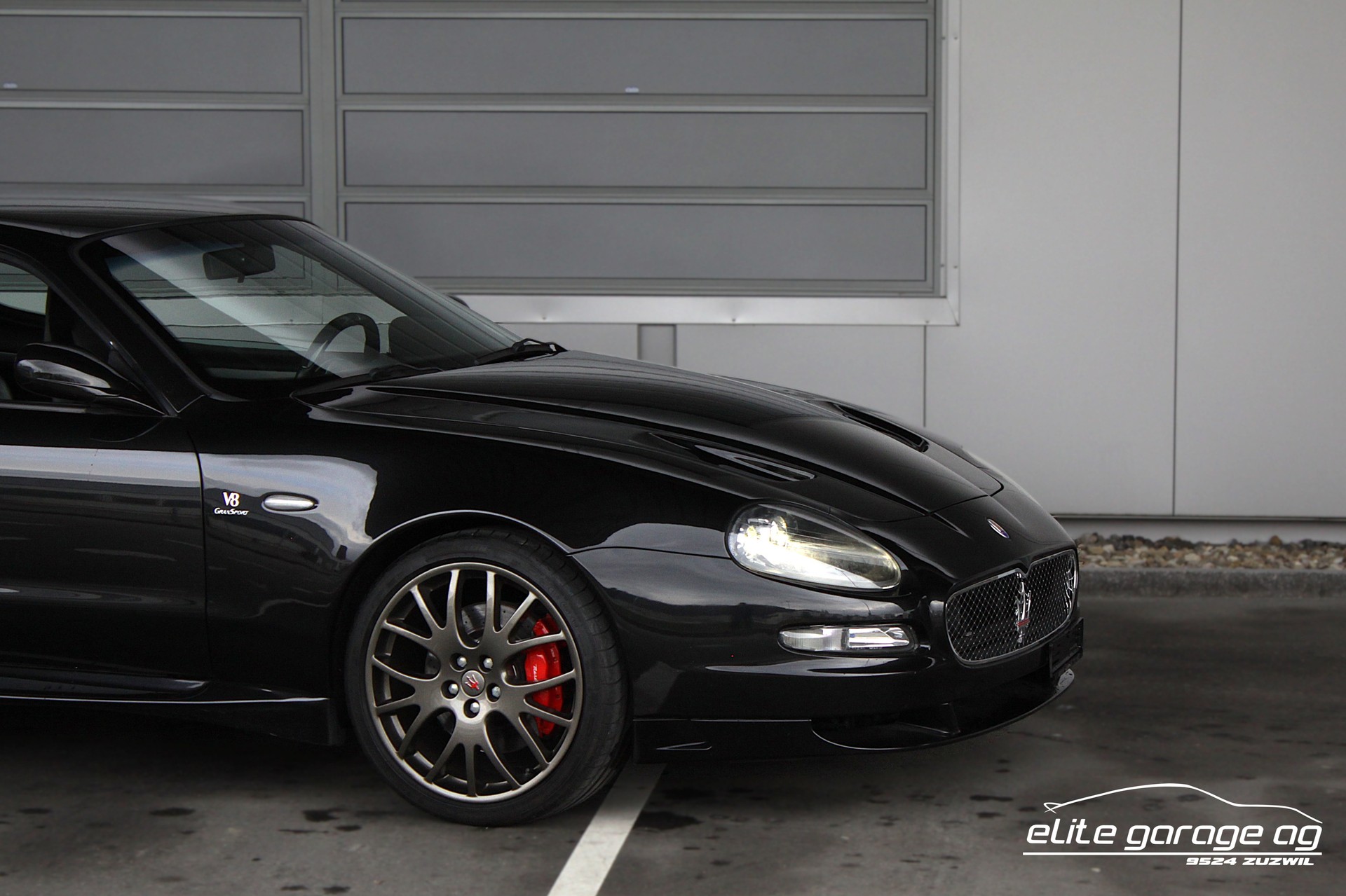 MASERATI Coupé GranSport-image-8