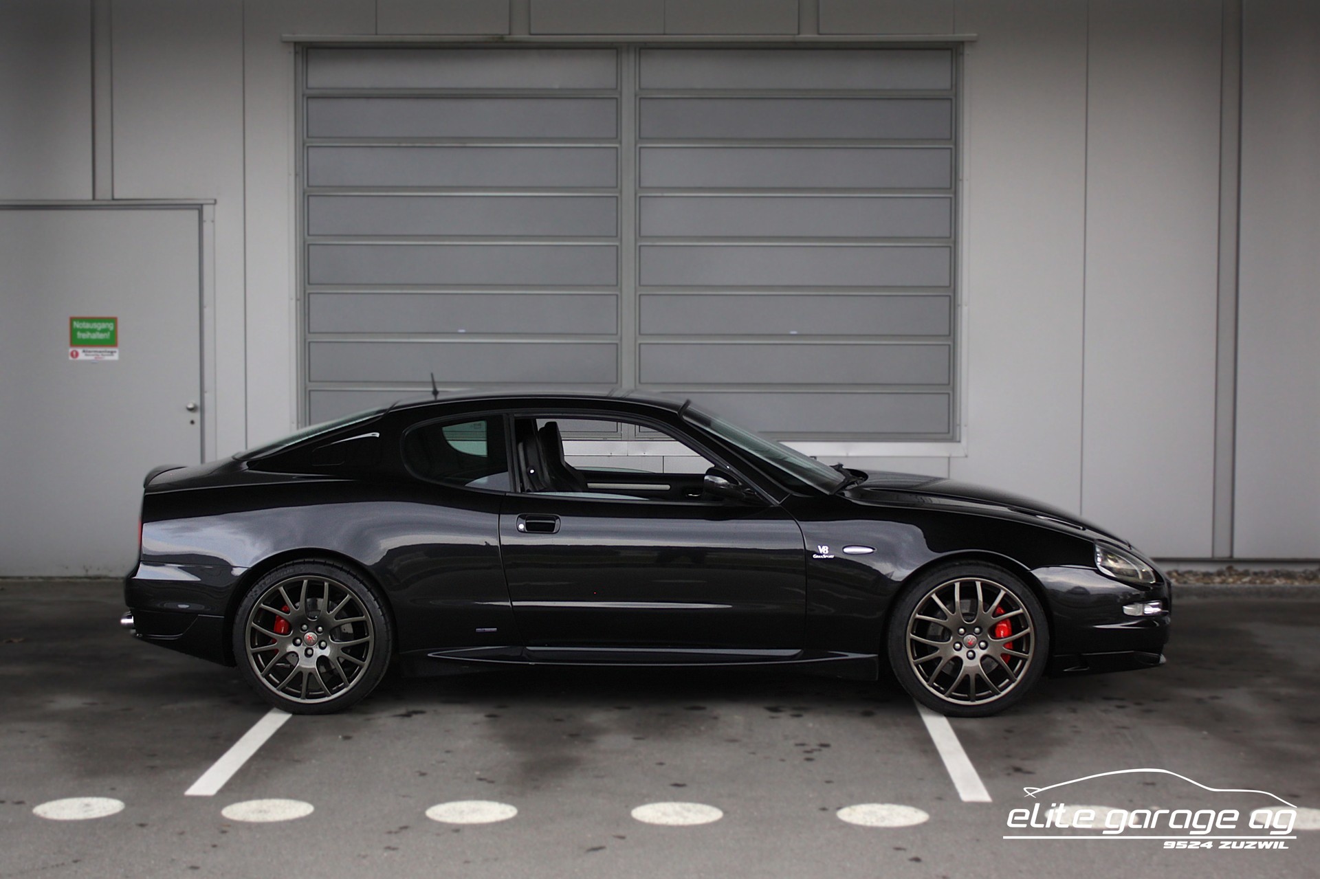 MASERATI Coupé GranSport-image-5