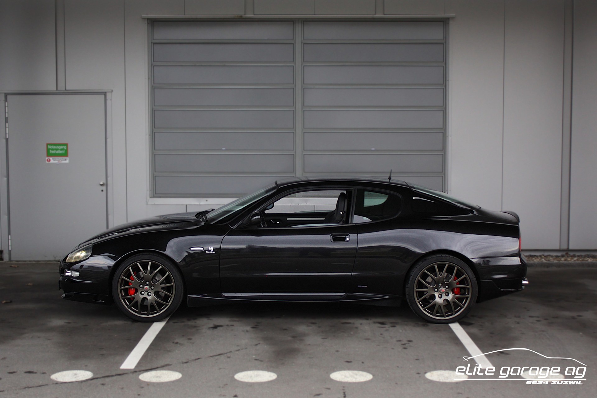 MASERATI Coupé GranSport-image-1