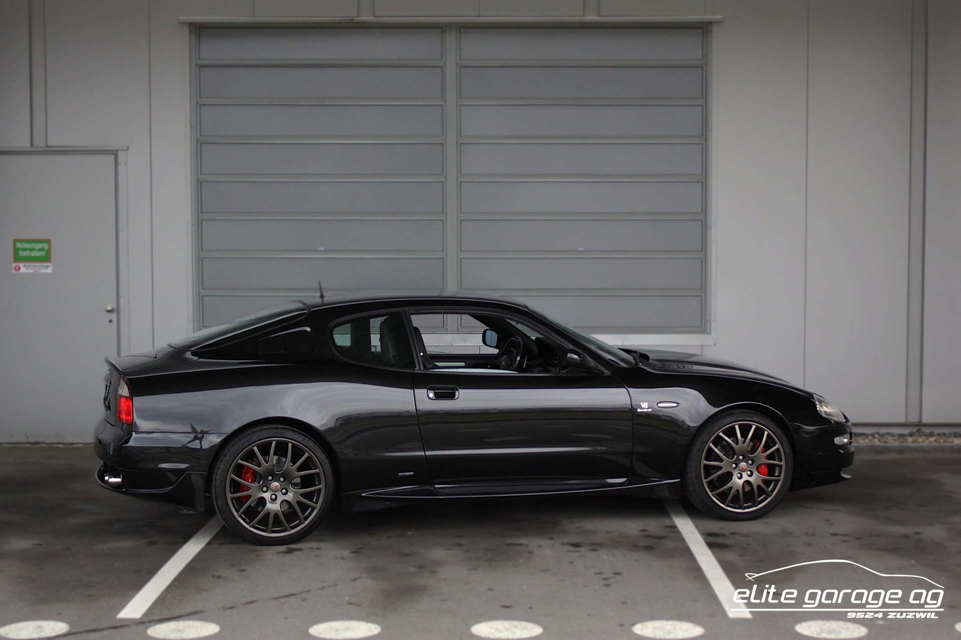 MASERATI Coupé GranSport-image-4