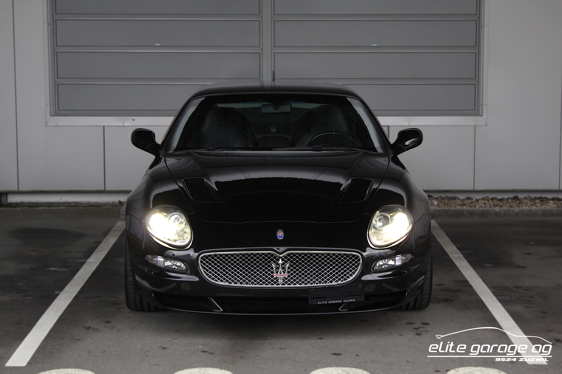 MASERATI Coupé GranSport-image-7
