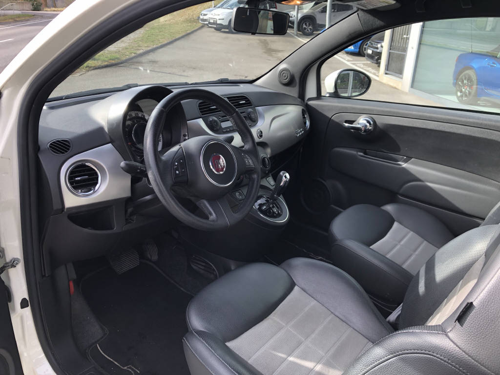 FIAT 500 0.9 TA Pop+ MTA-image-4