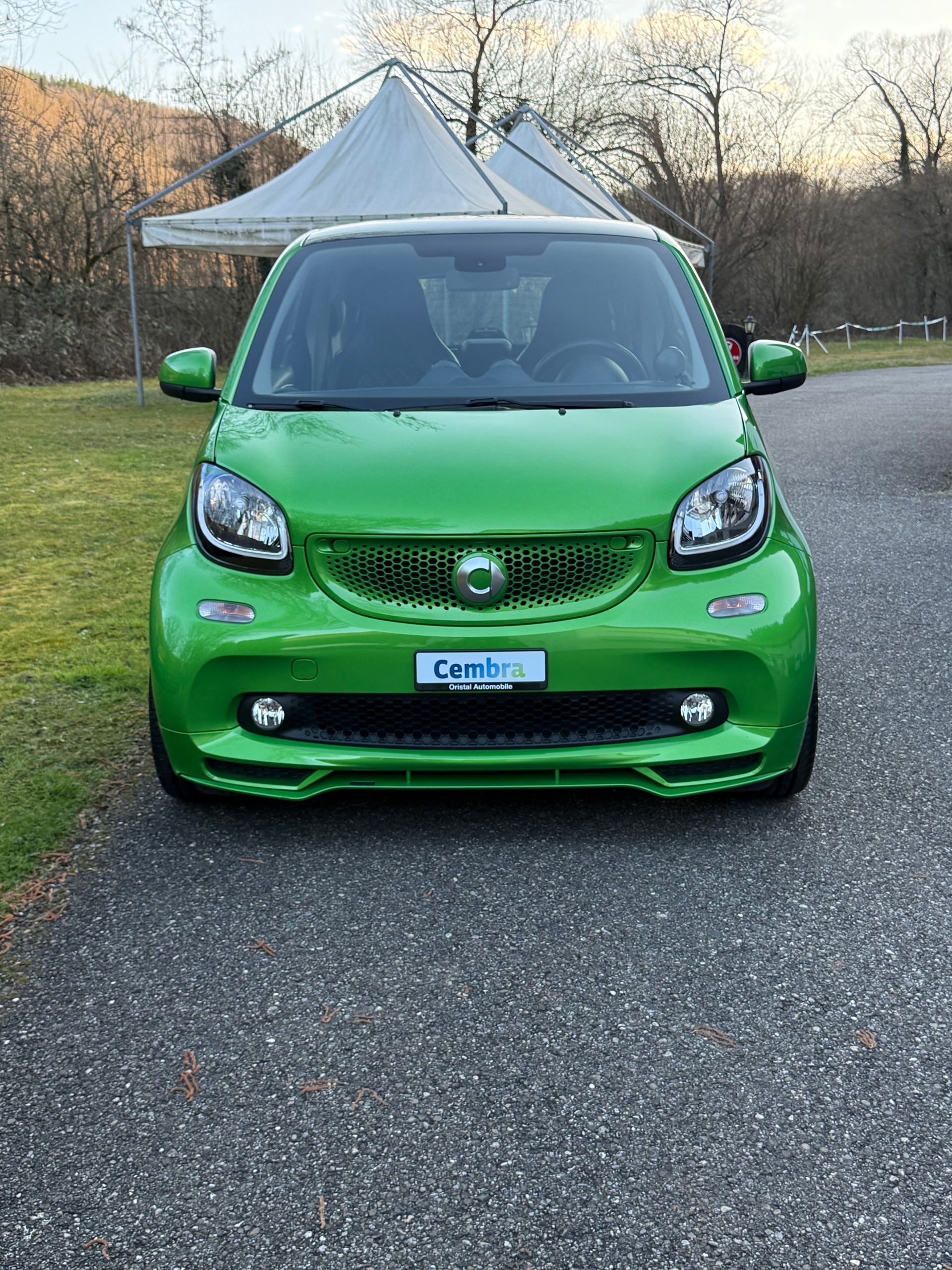 SMART Fortwo Brabus Style Tailor Made-image-7