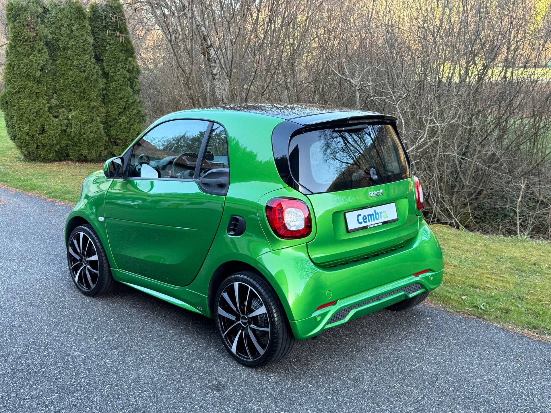SMART Fortwo Brabus Style Tailor Made-image-2