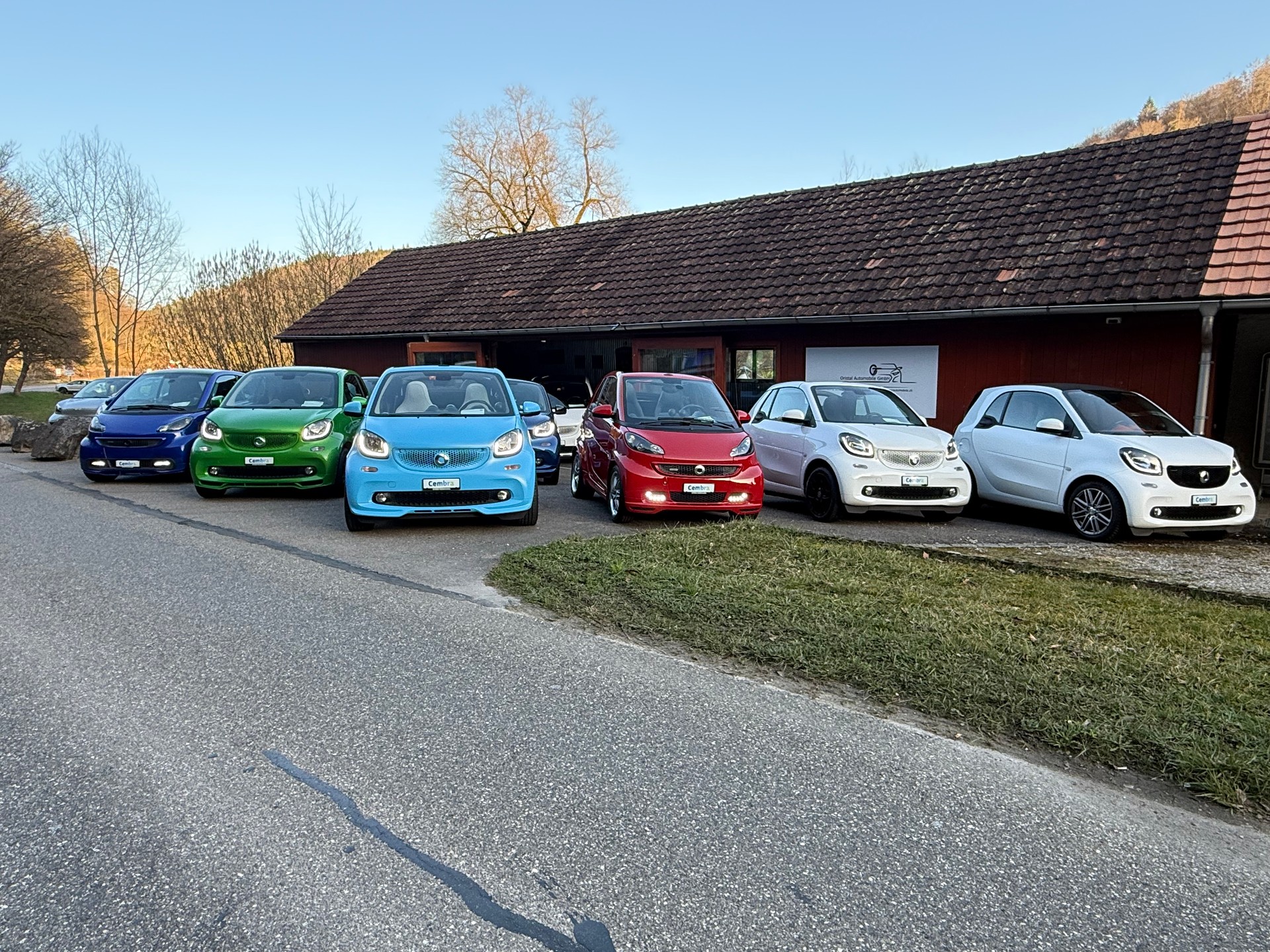SMART Fortwo Brabus Style Tailor Made-image-14