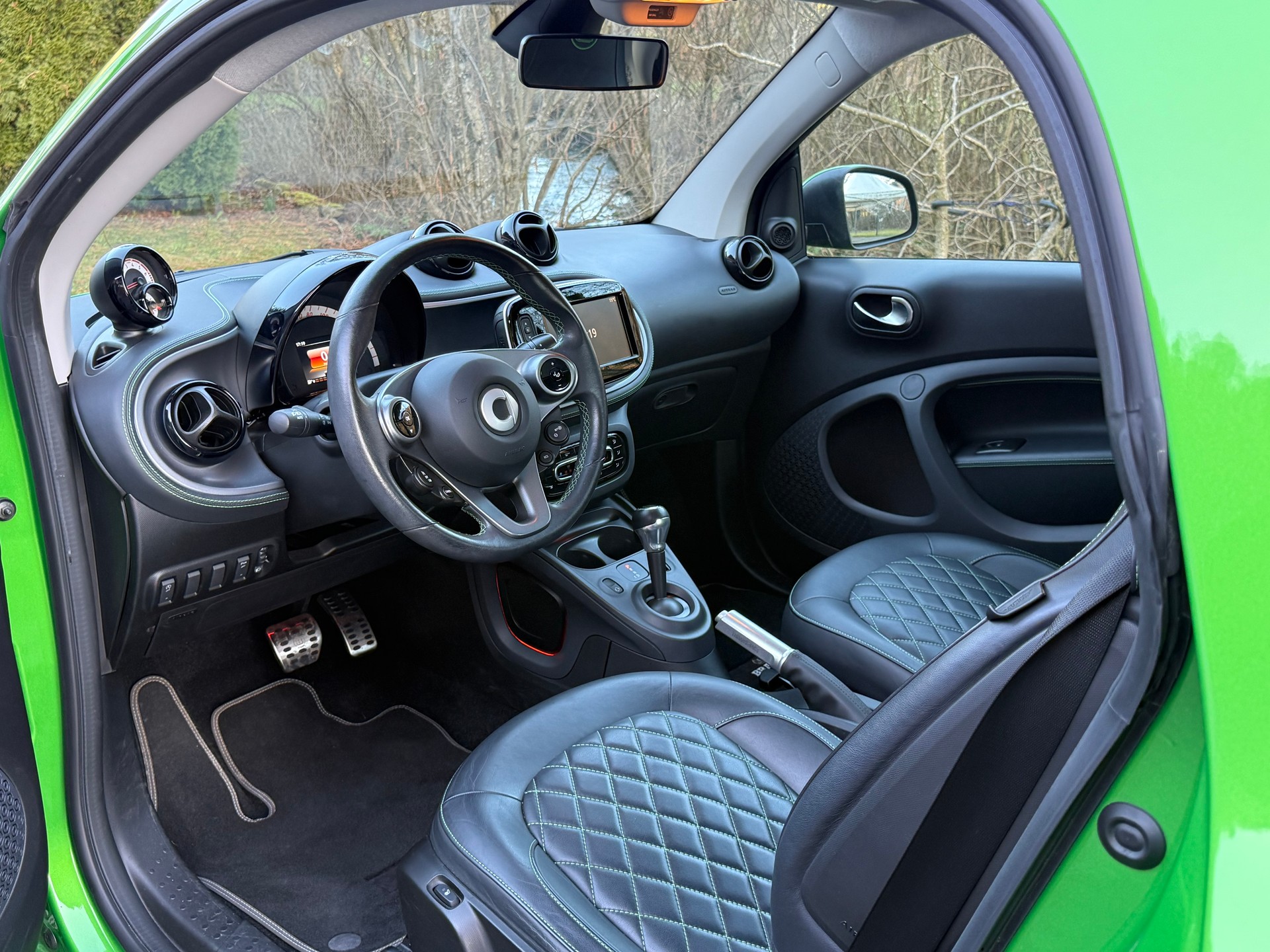 SMART Fortwo Brabus Style Tailor Made-image-10