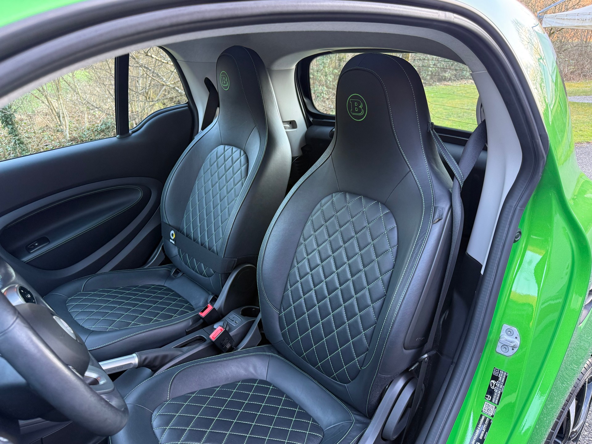 SMART Fortwo Brabus Style Tailor Made-image-11