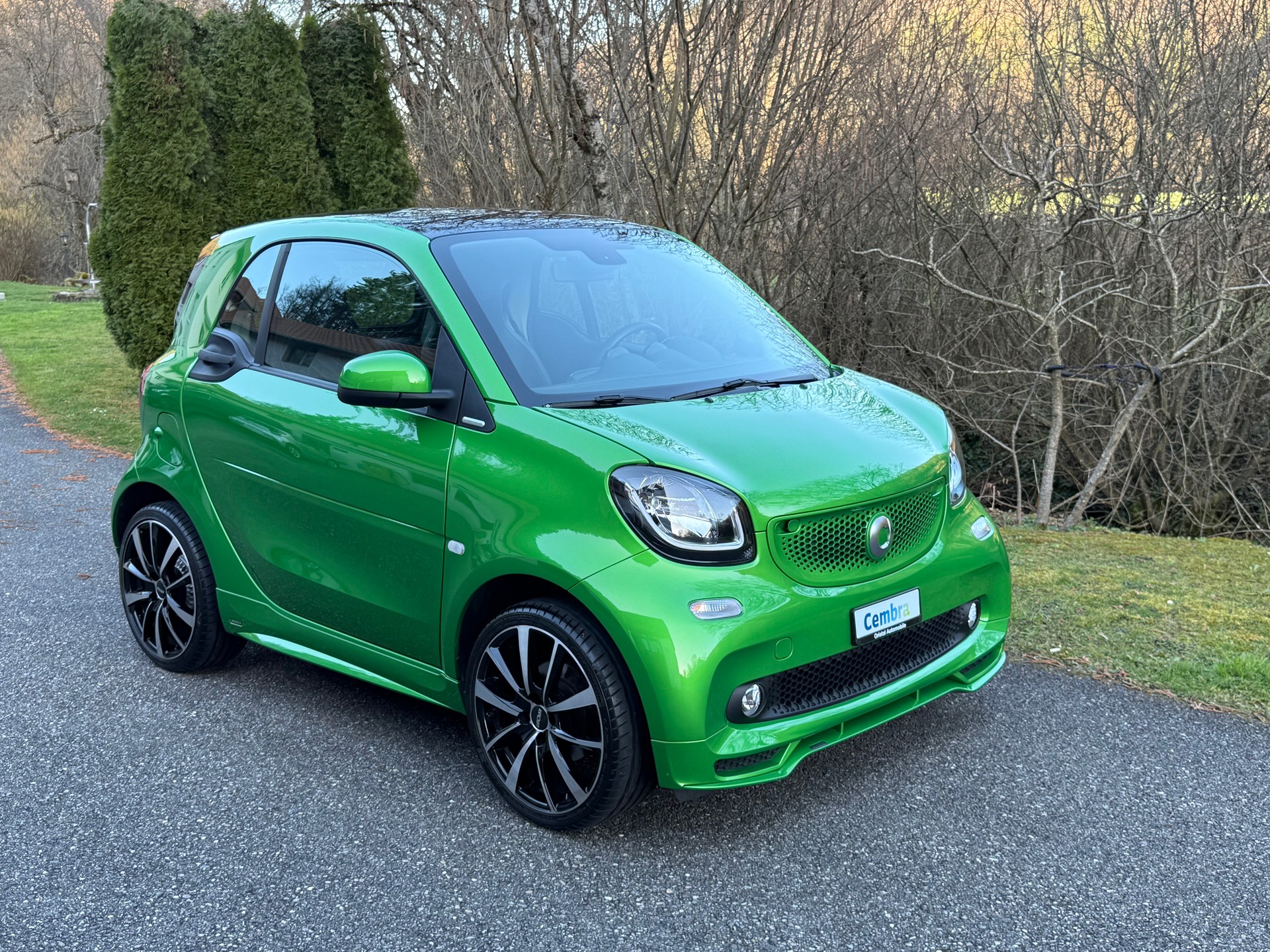 SMART Fortwo Brabus Style Tailor Made-image-3