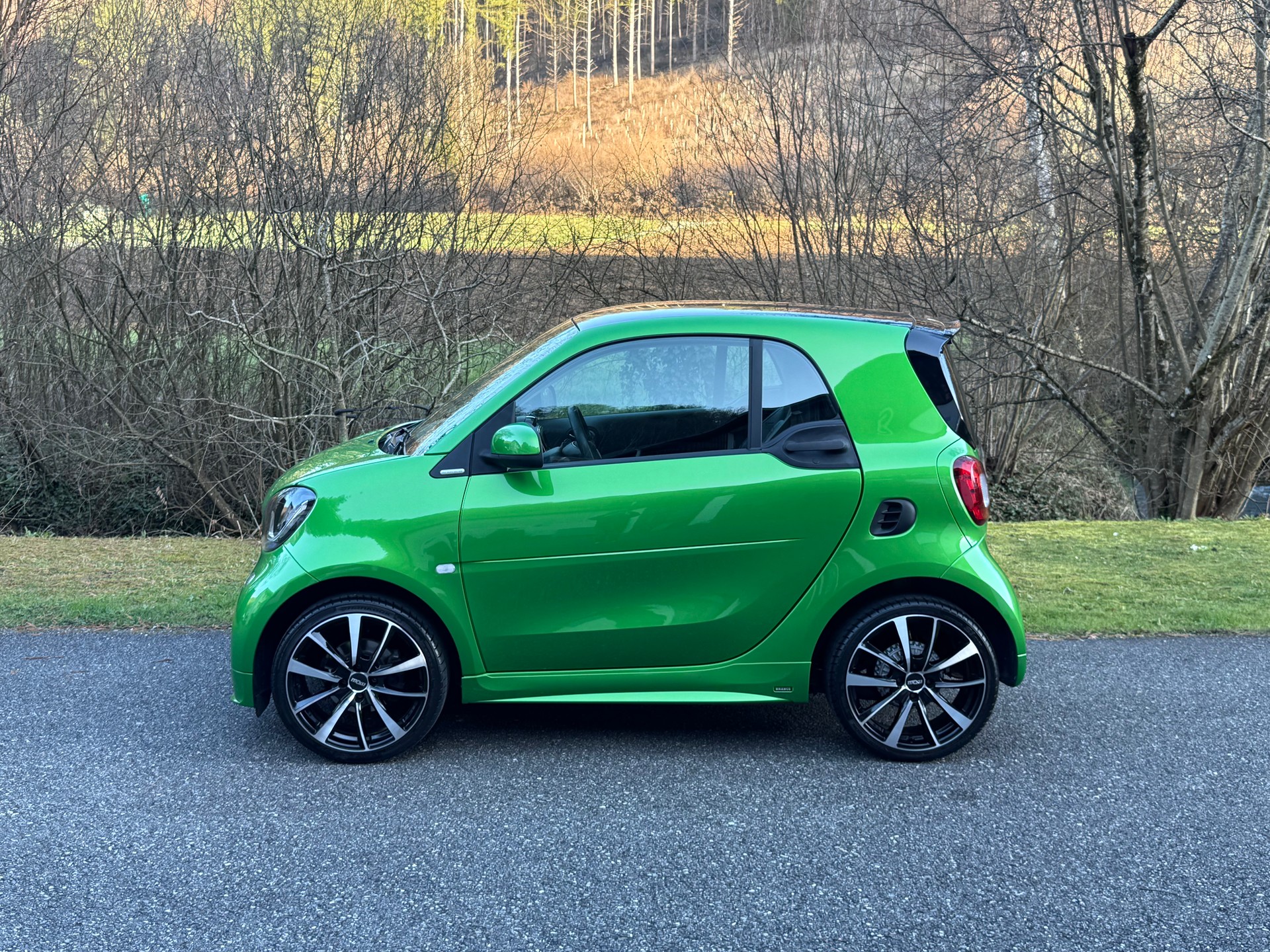 SMART Fortwo Brabus Style Tailor Made-image-1
