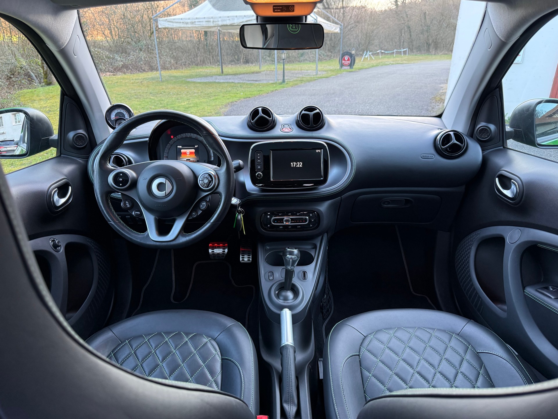 SMART Fortwo Brabus Style Tailor Made-image-9