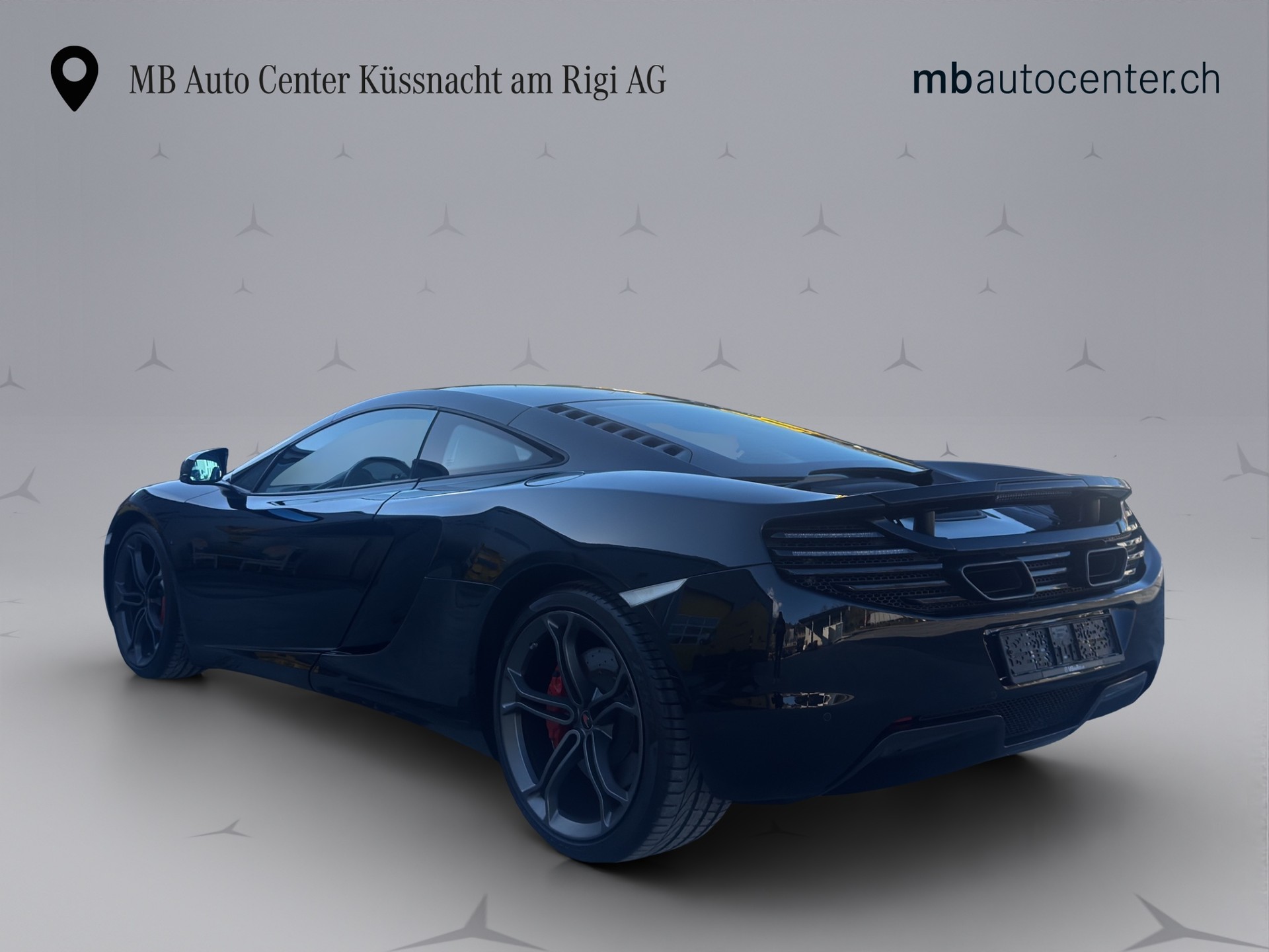 McLAREN MP4-12C Coupé 3.8 V8 SSG-image-5