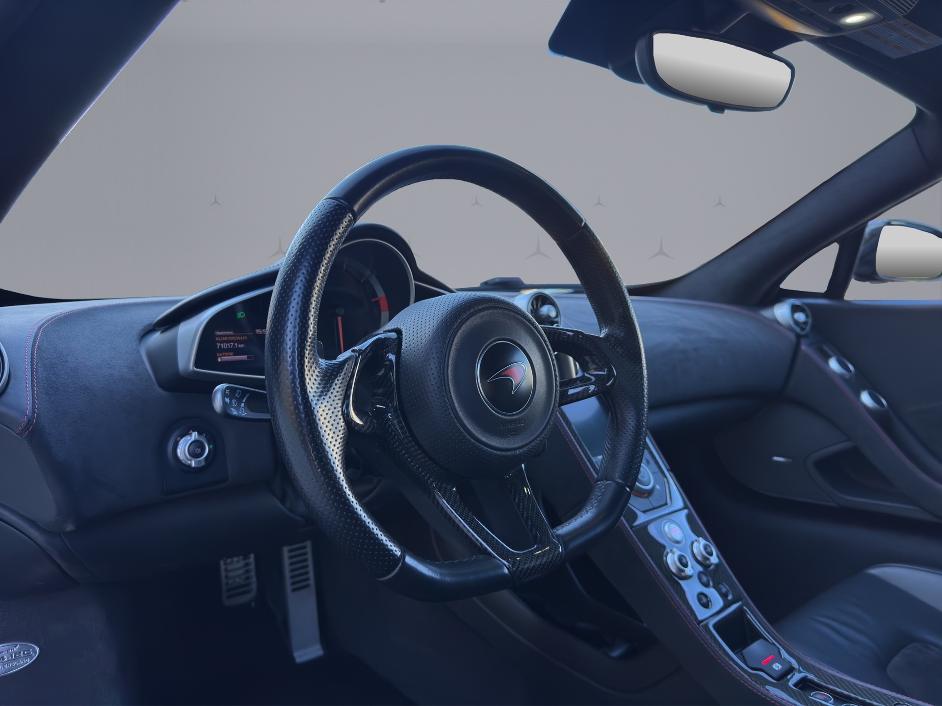 McLAREN MP4-12C Coupé 3.8 V8 SSG-image-9