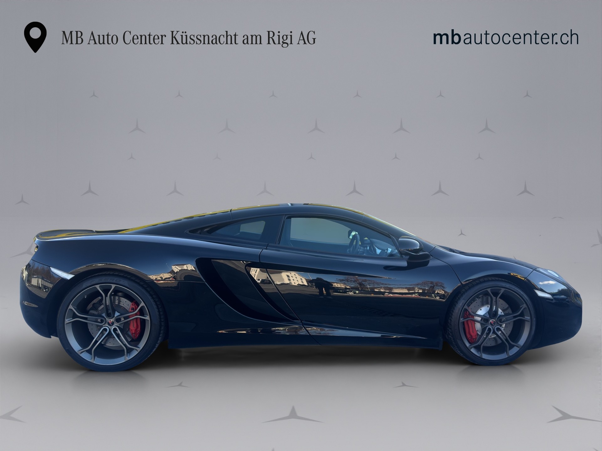 McLAREN MP4-12C Coupé 3.8 V8 SSG-image-4