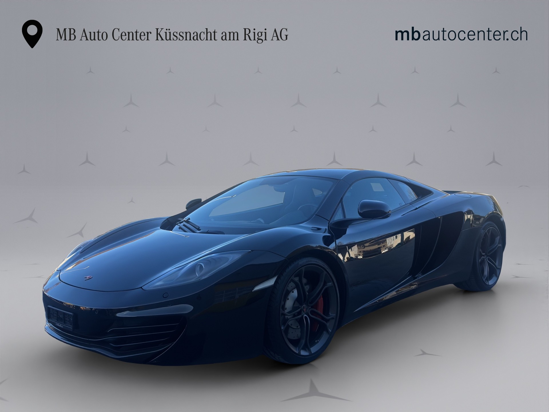 McLAREN MP4-12C Coupé 3.8 V8 SSG