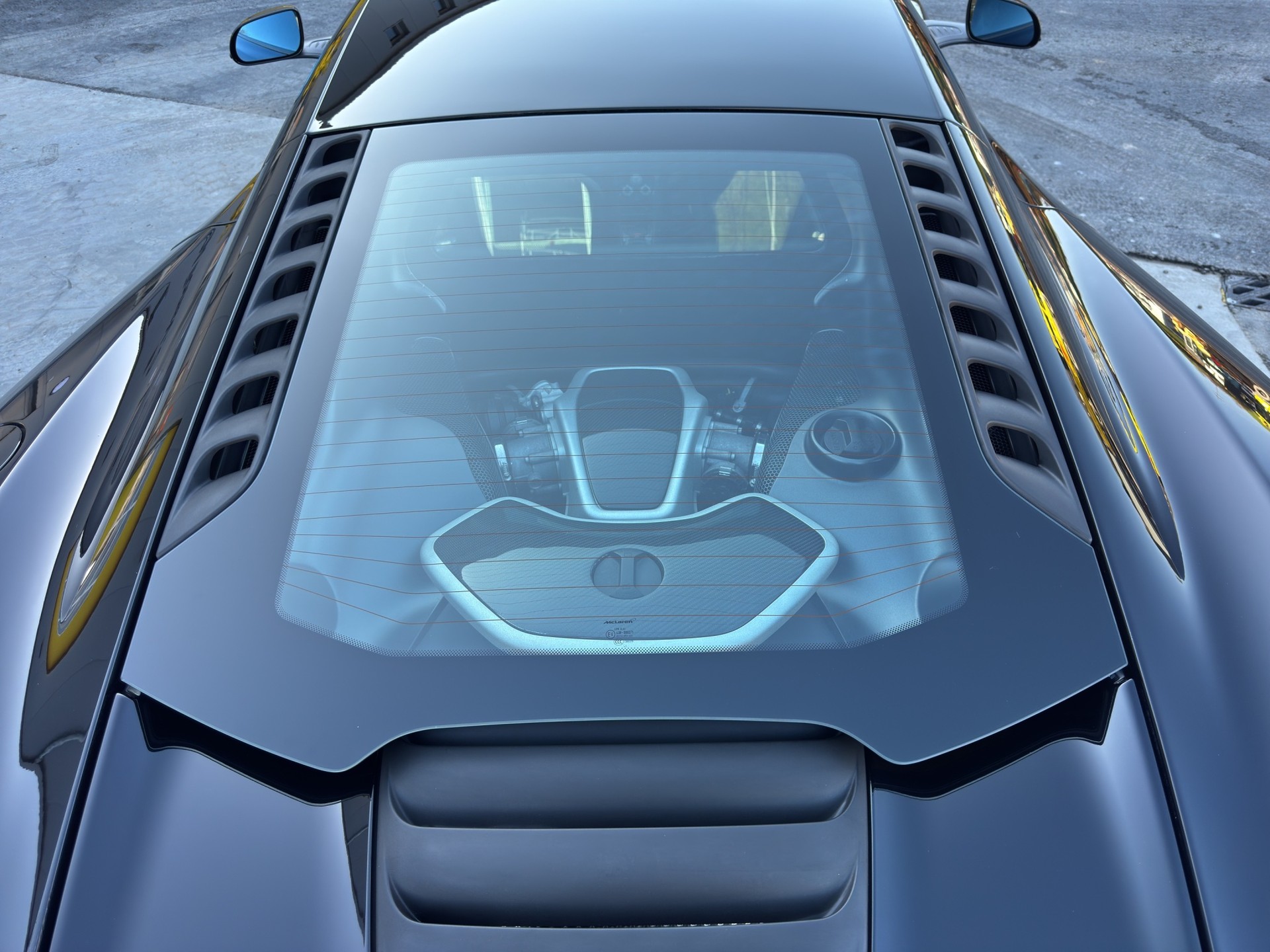 McLAREN MP4-12C Coupé 3.8 V8 SSG-image-20