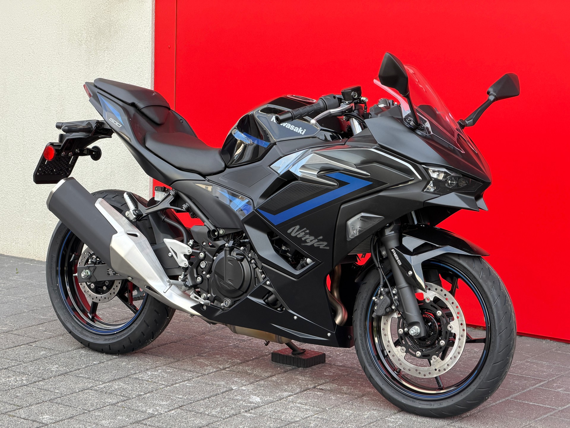 KAWASAKI Ninja 500 SE-image-3