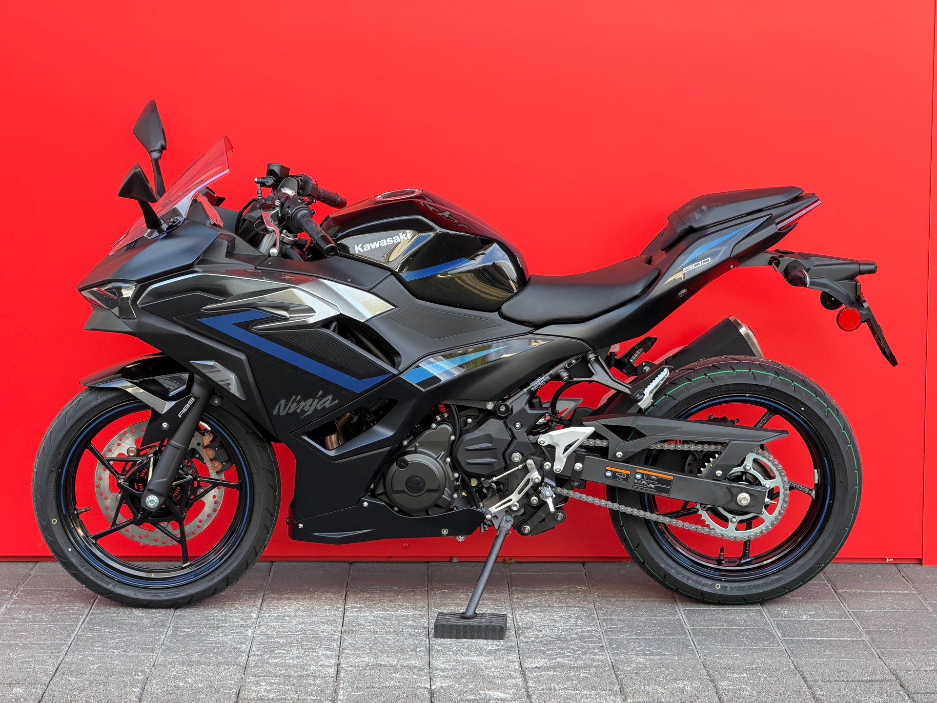 KAWASAKI Ninja 500 SE-image-13