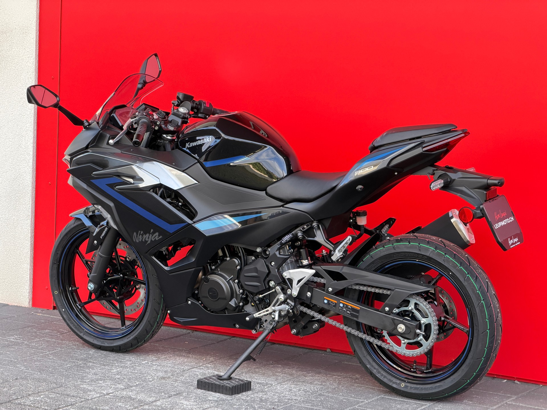 KAWASAKI Ninja 500 SE-image-15
