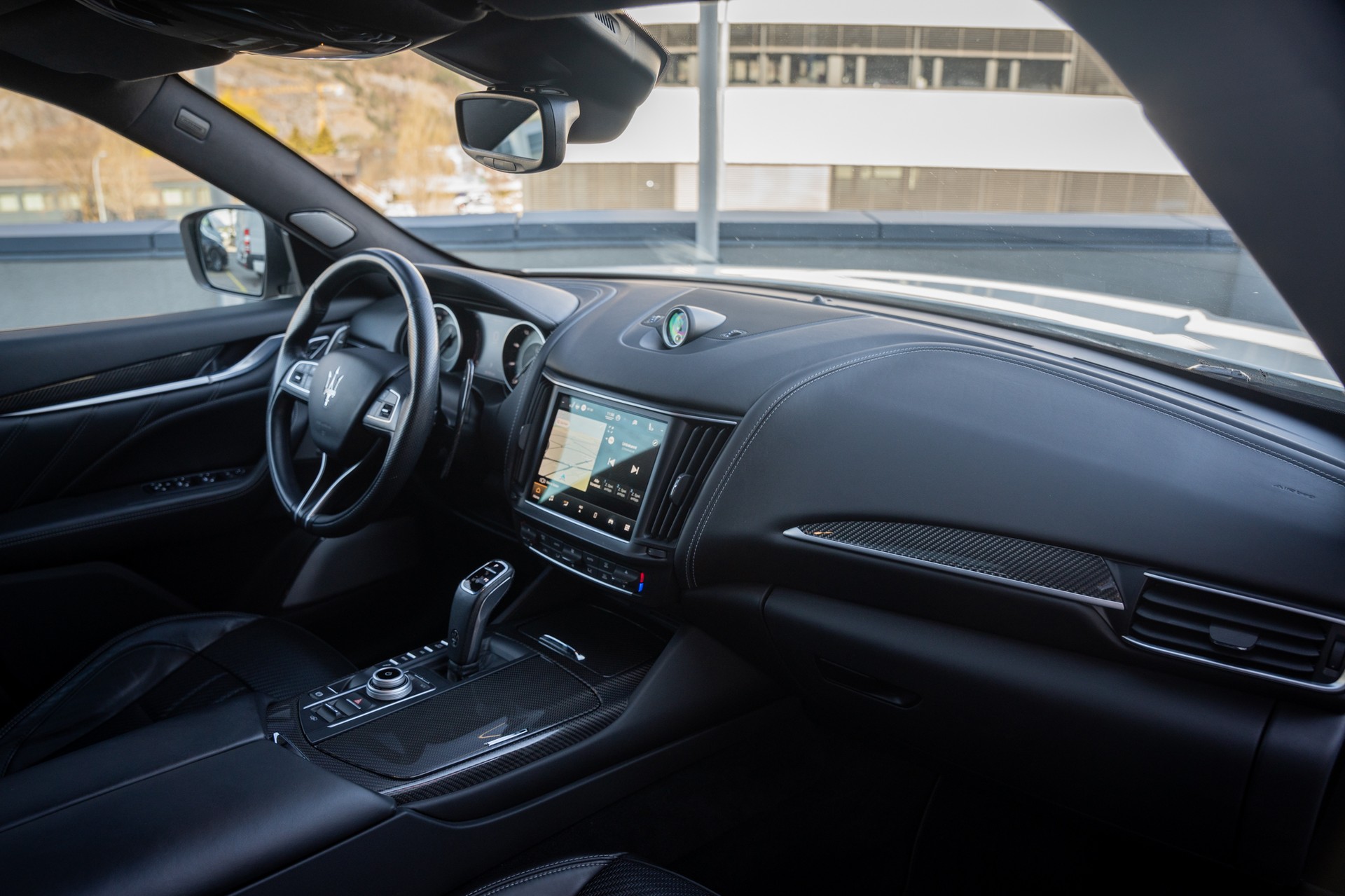 MASERATI Levante S 3.0 V6 GranSport Automatica-image-10