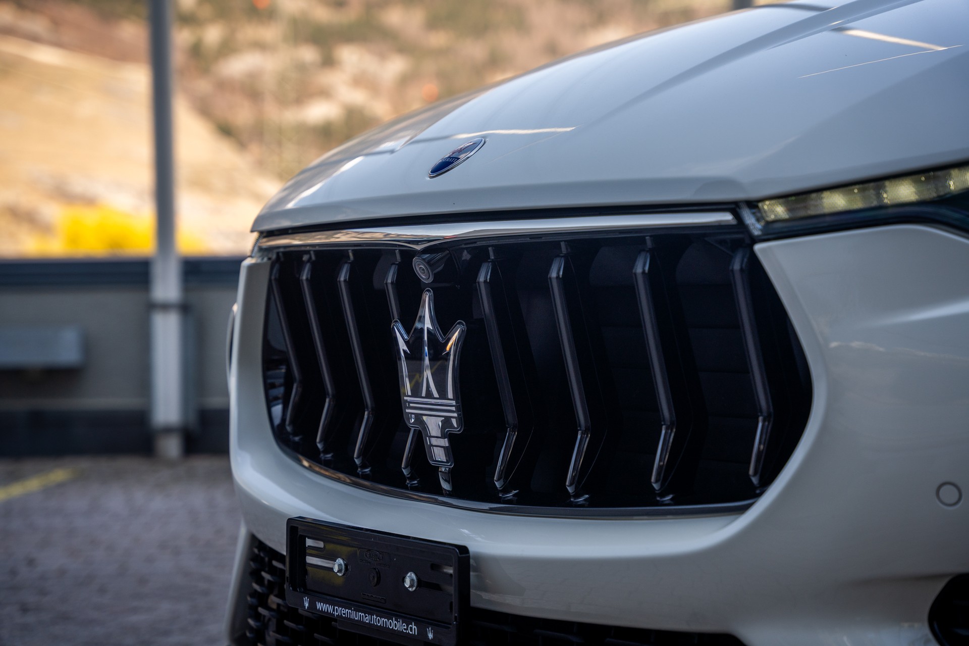 MASERATI Levante S 3.0 V6 GranSport Automatica-image-6