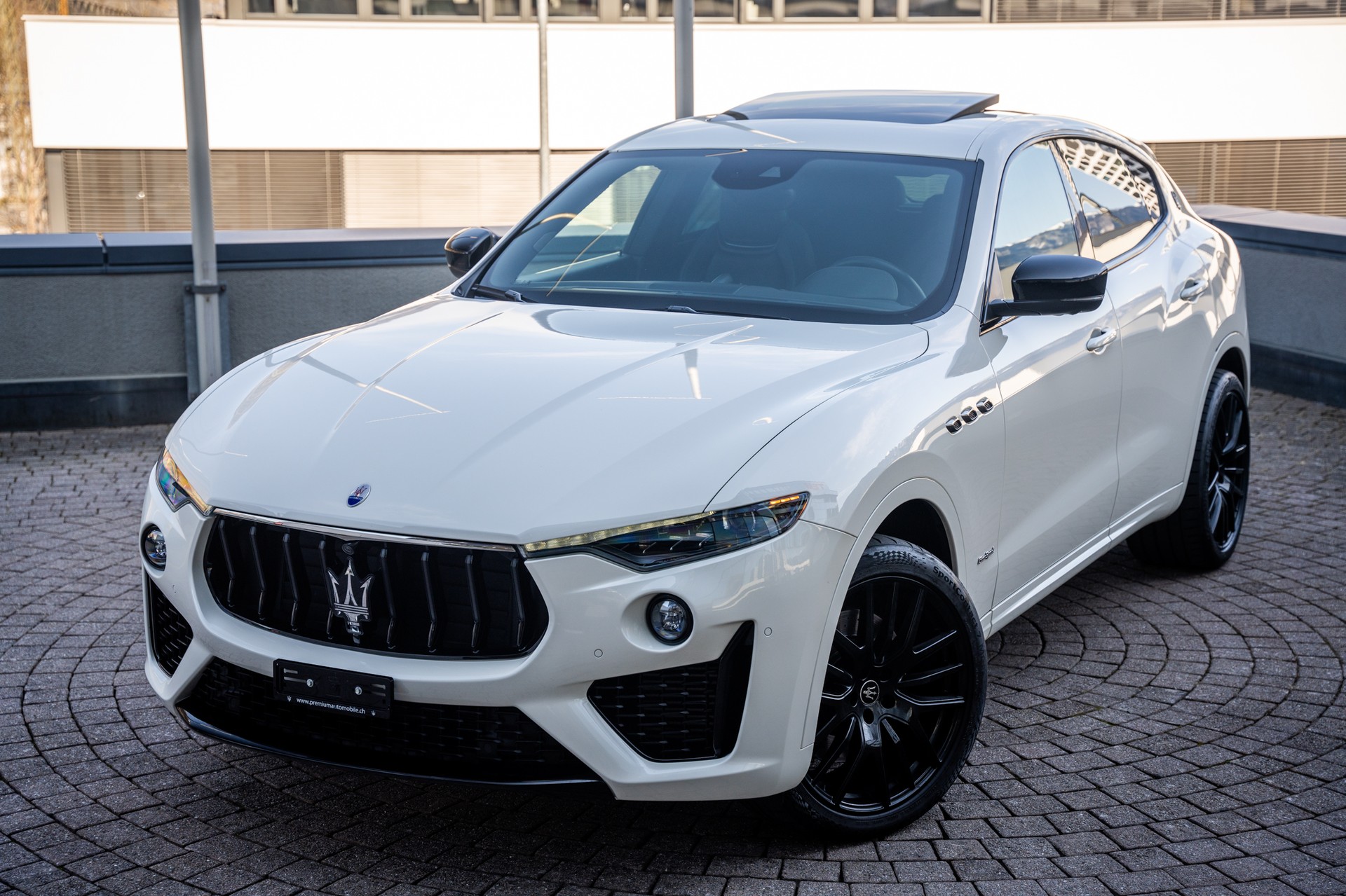 MASERATI Levante S 3.0 V6 GranSport Automatica