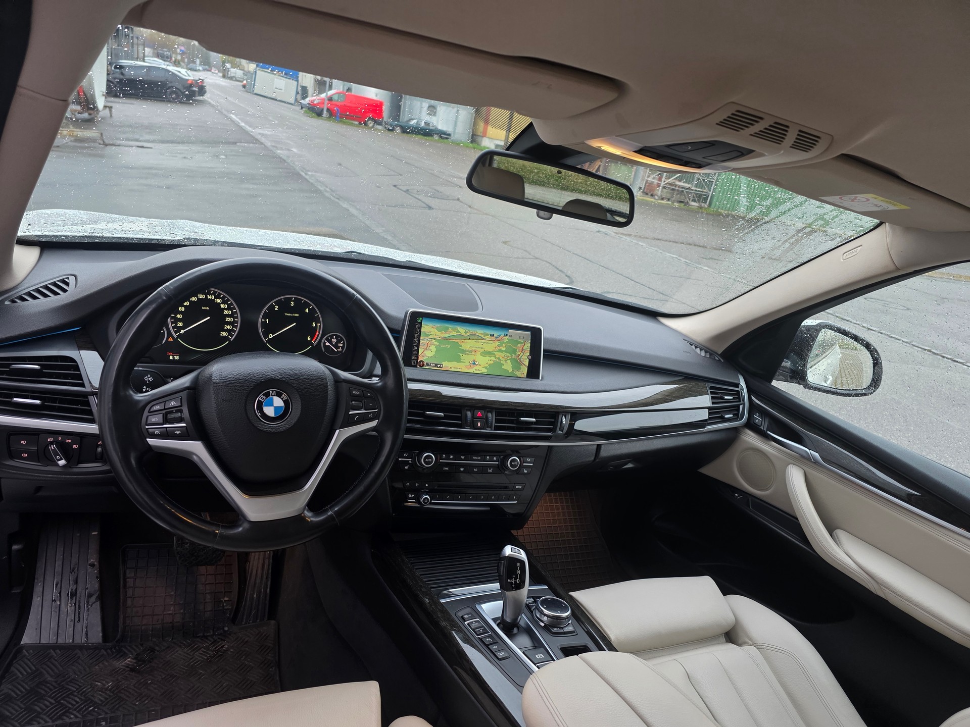 BMW X5 xDrive 30d Steptronic-image-9