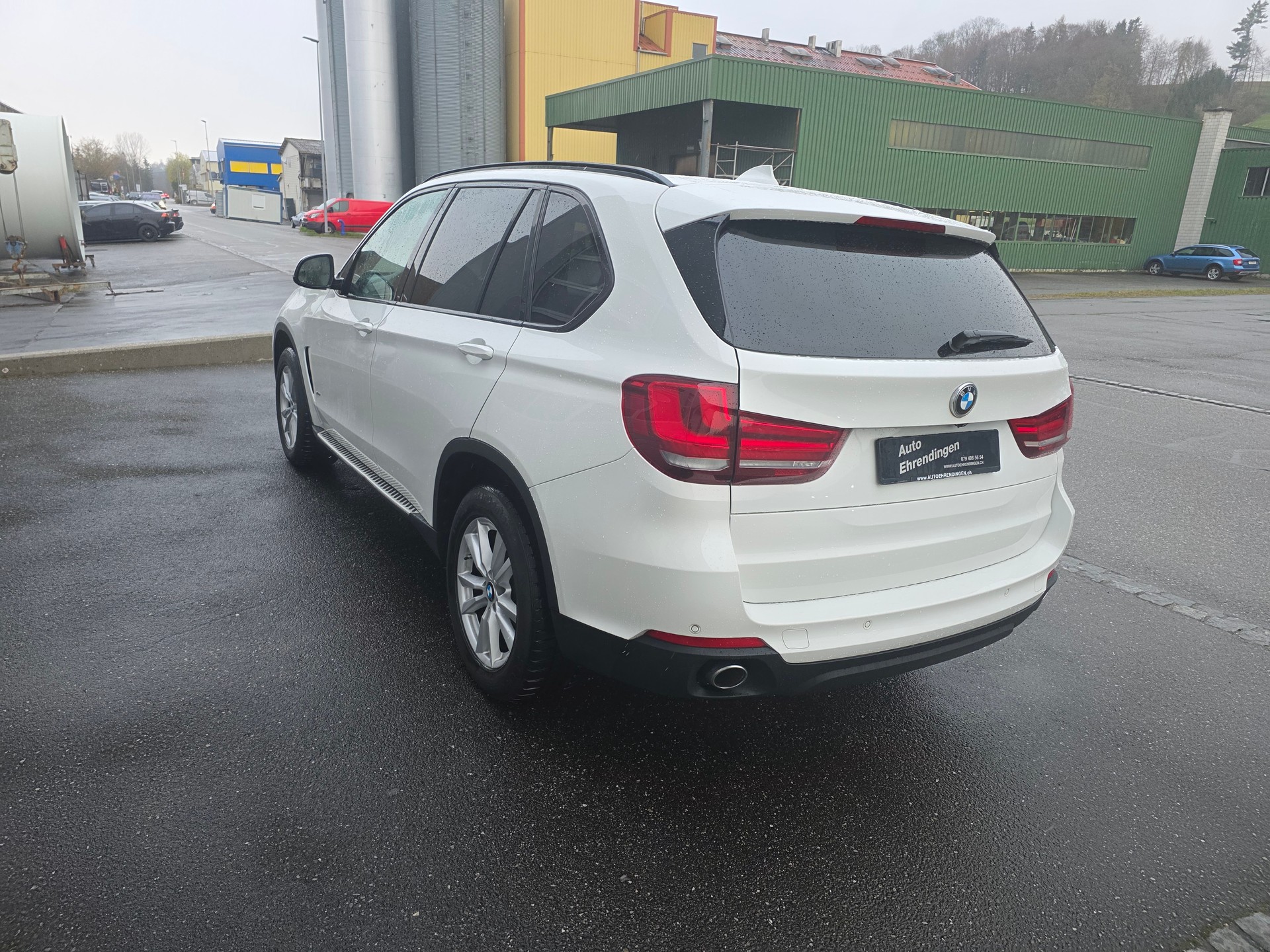 BMW X5 xDrive 30d Steptronic-image-6
