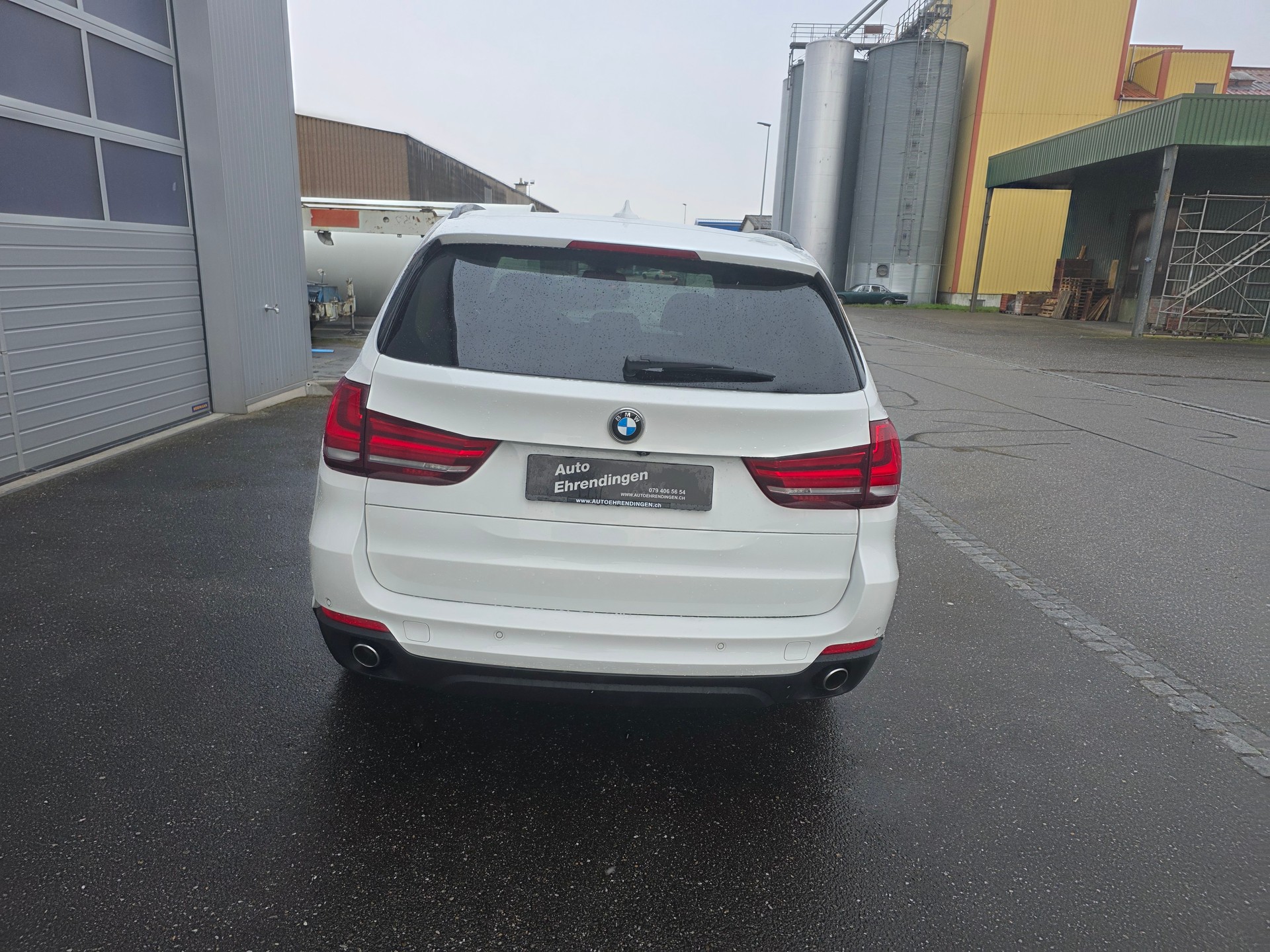 BMW X5 xDrive 30d Steptronic-image-5