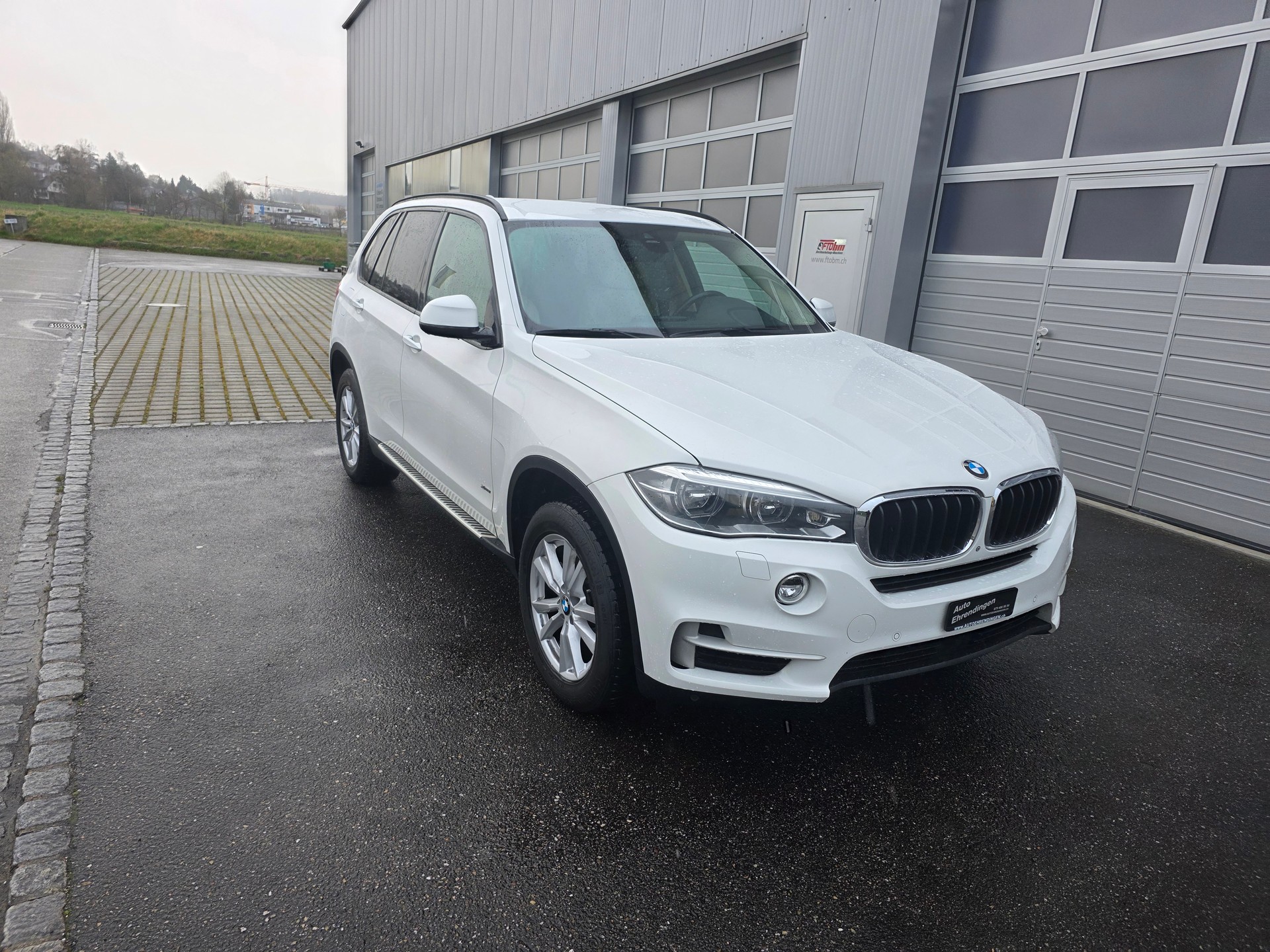 BMW X5 xDrive 30d Steptronic-showroom-element-2