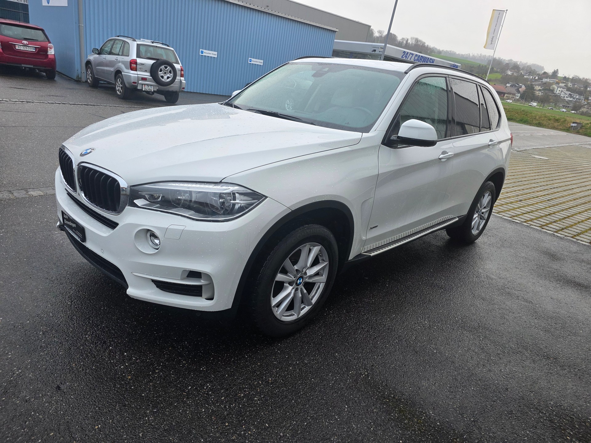 BMW X5 xDrive 30d Steptronic