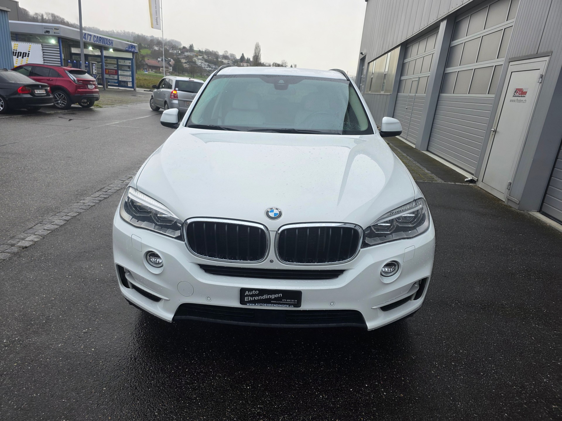 BMW X5 xDrive 30d Steptronic-showroom-element-1