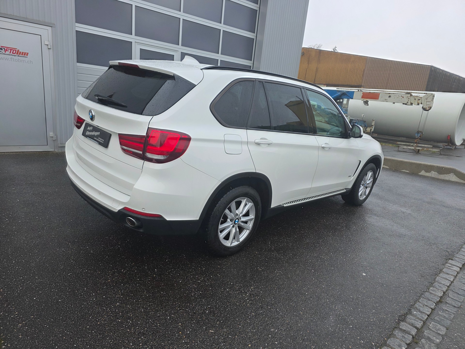 BMW X5 xDrive 30d Steptronic-image-4