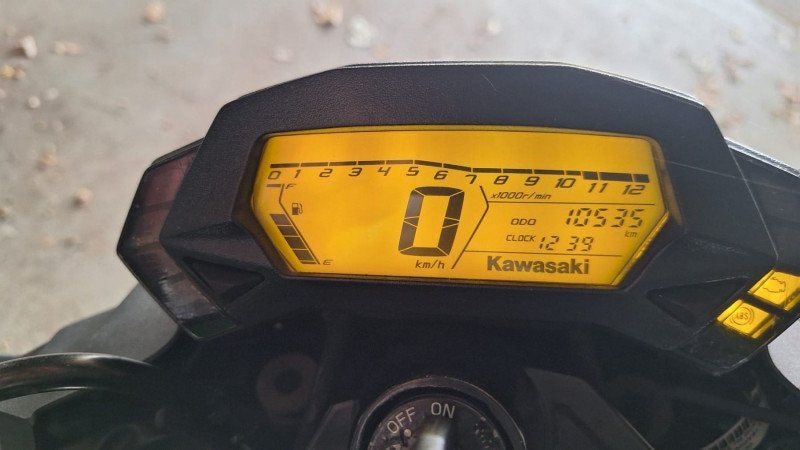 KAWASAKI Z 125 ABS-image-5