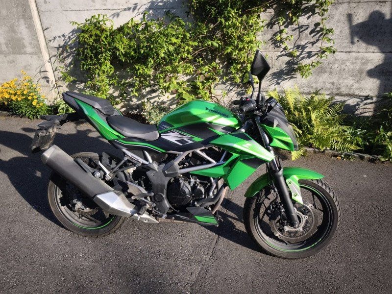 KAWASAKI Z 125 ABS-image-3