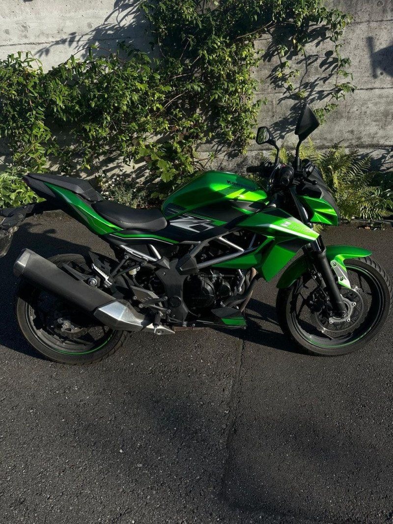 KAWASAKI Z 125 ABS-image-1