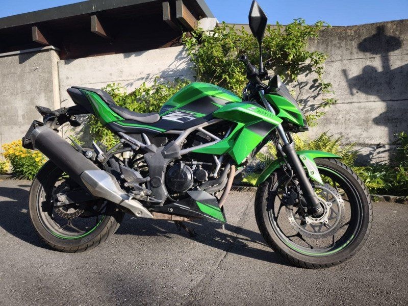 KAWASAKI Z 125 ABS-image-2