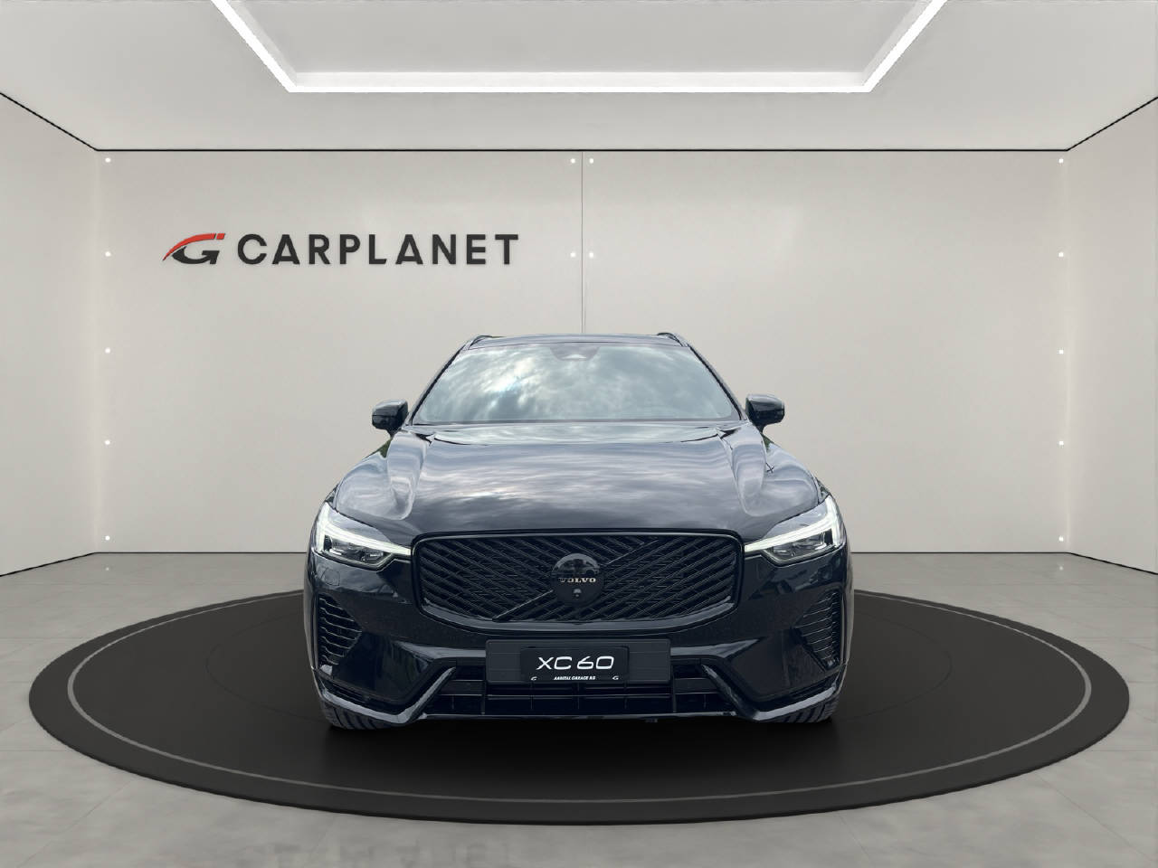 VOLVO XC60 2.0 T6 TE Black Edition eAWD .-image-5