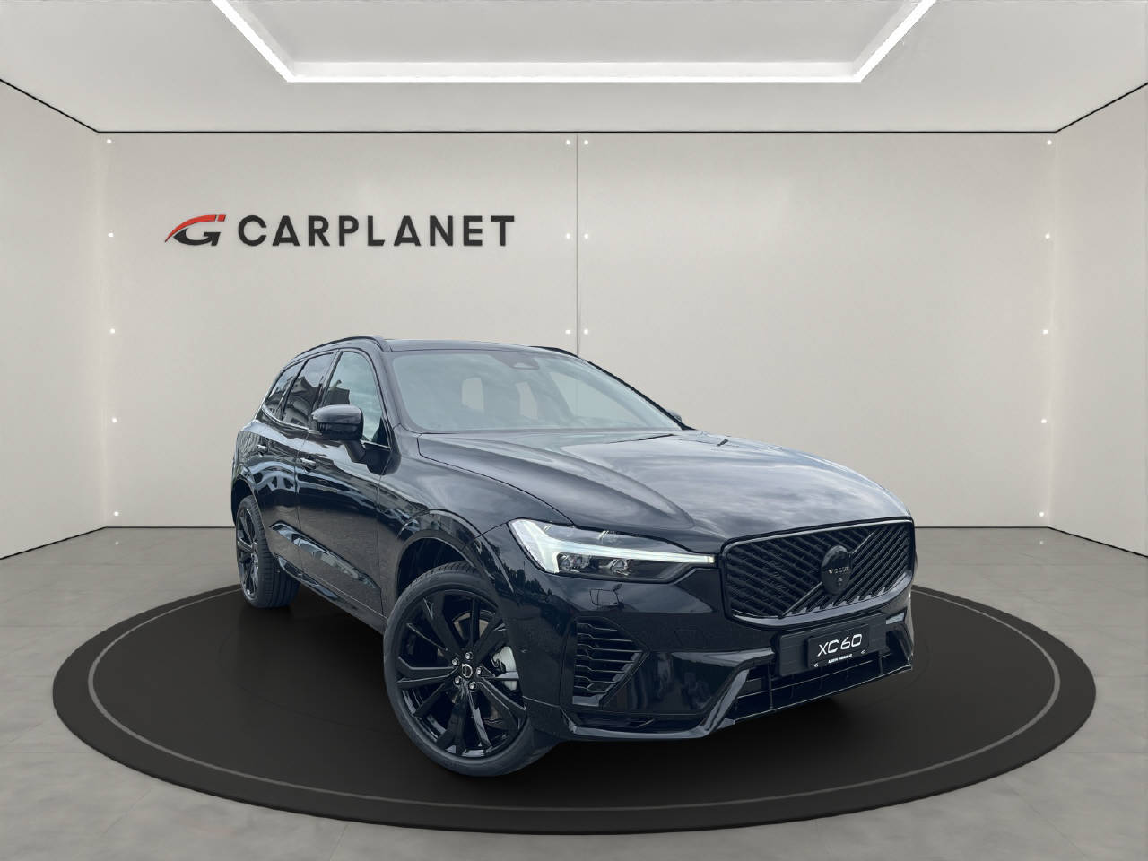 VOLVO XC60 2.0 T6 TE Black Edition eAWD .-image-4