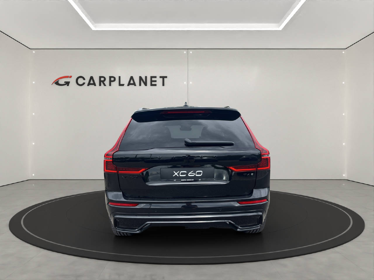 VOLVO XC60 2.0 T6 TE Black Edition eAWD .-image-7